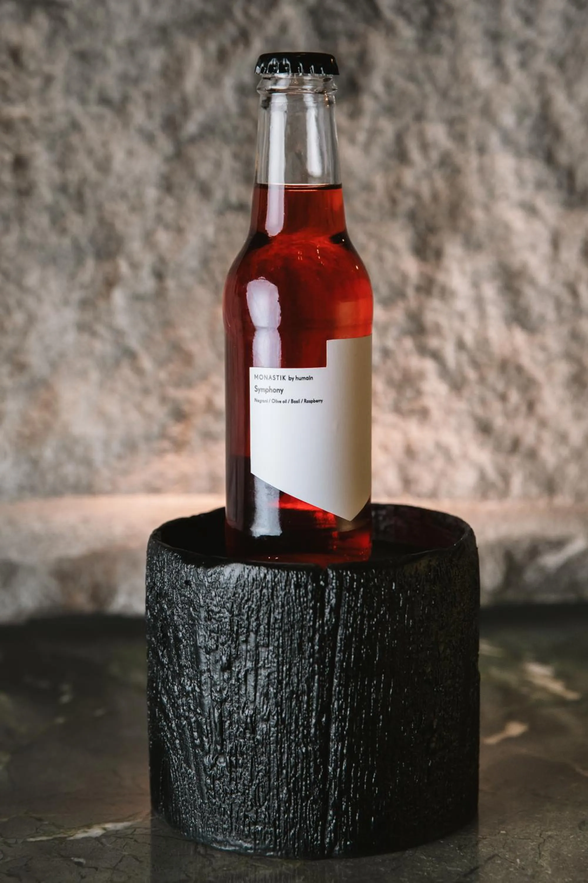 Alcoholic drinks in Monastik Living in Athina