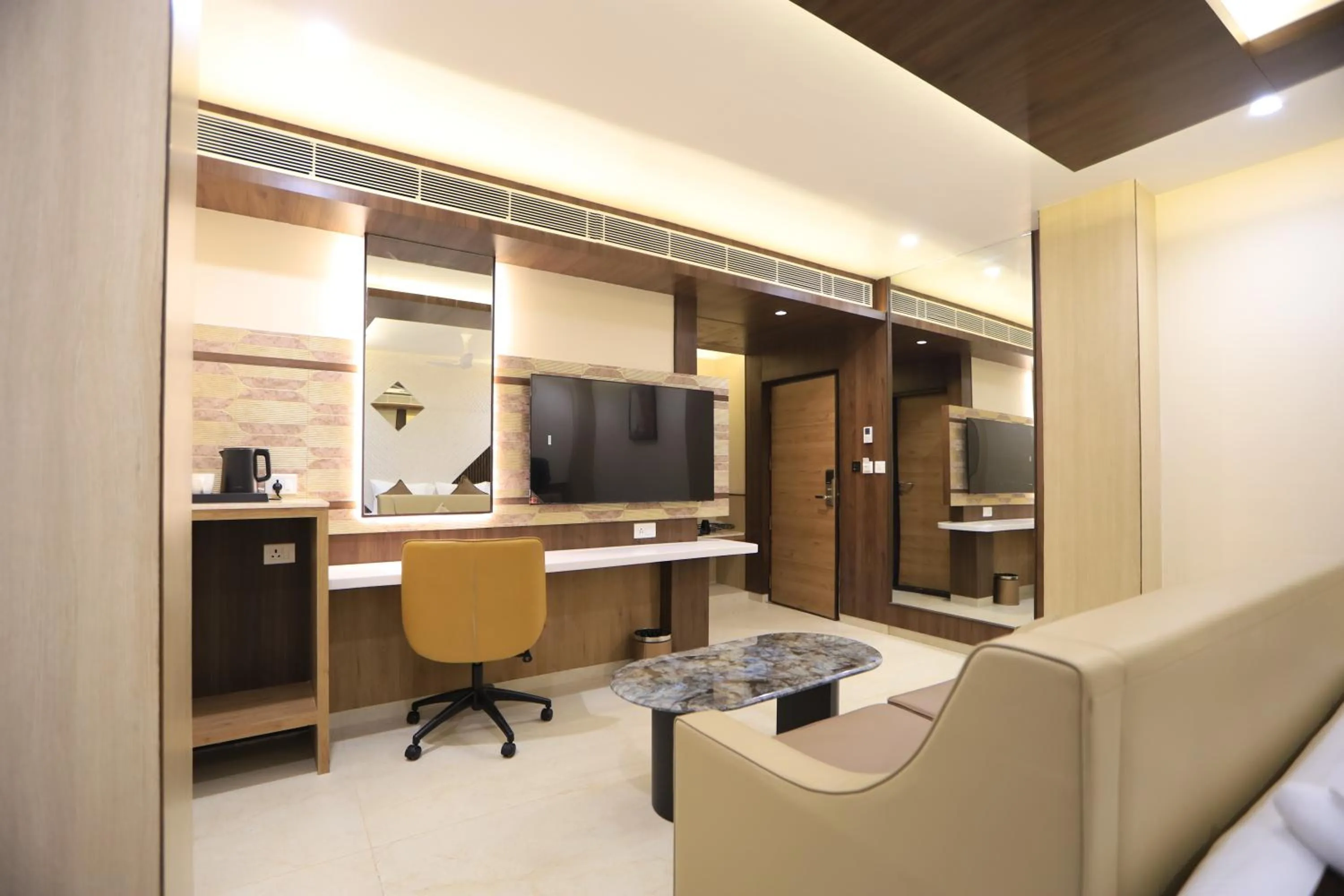 TV and multimedia in Kings Bury Inn