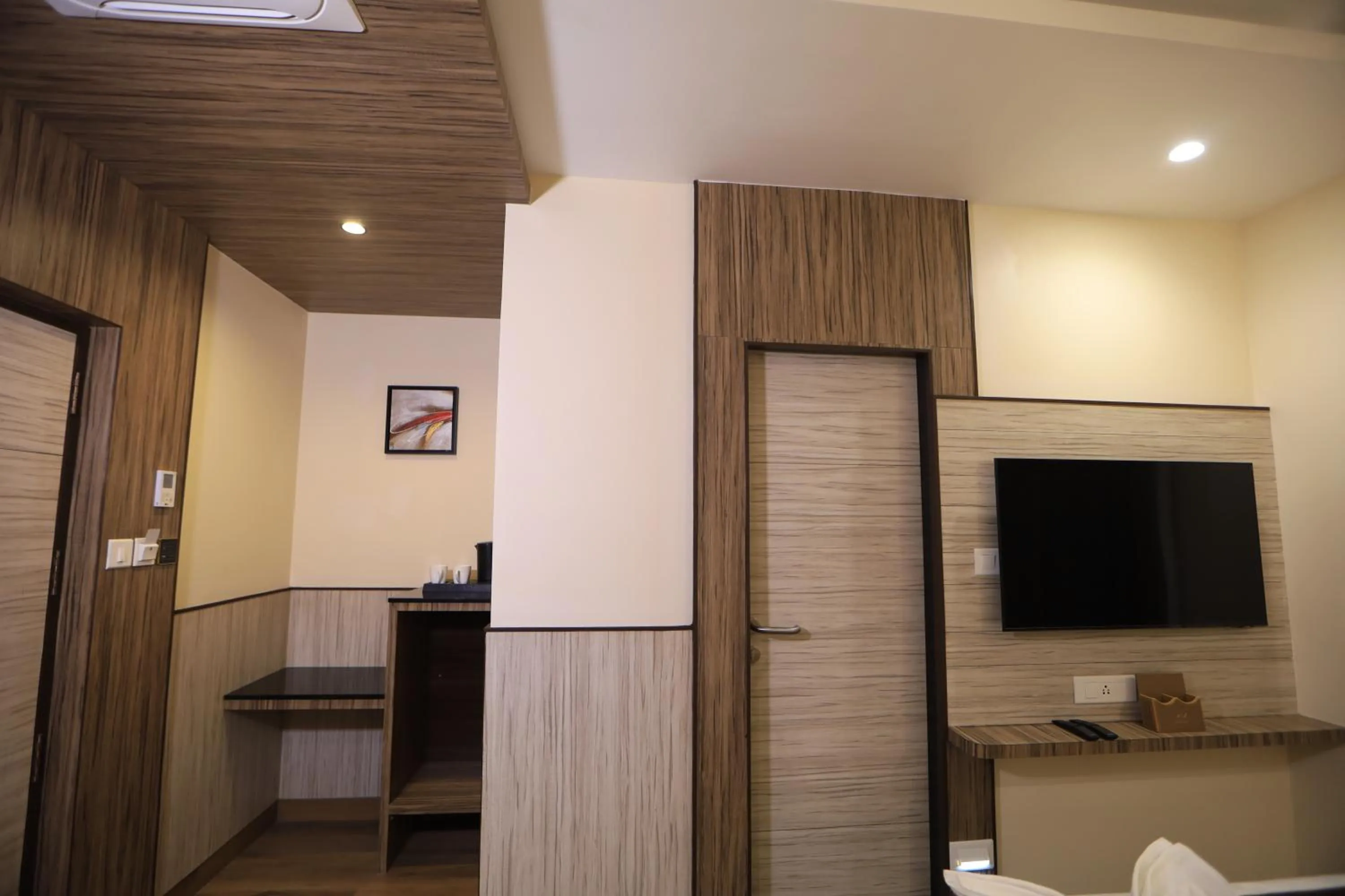 TV and multimedia in Kings Bury Inn