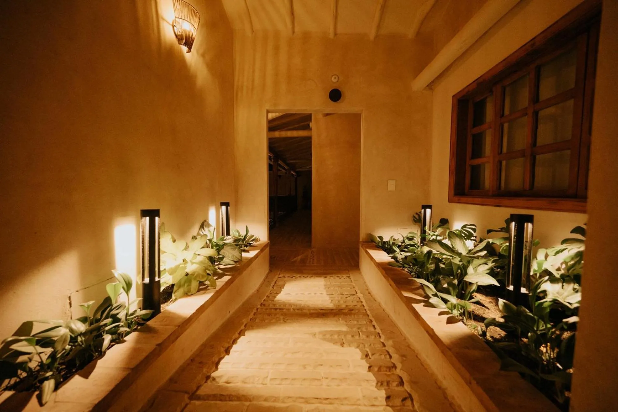 Property building in Hotel La Corada