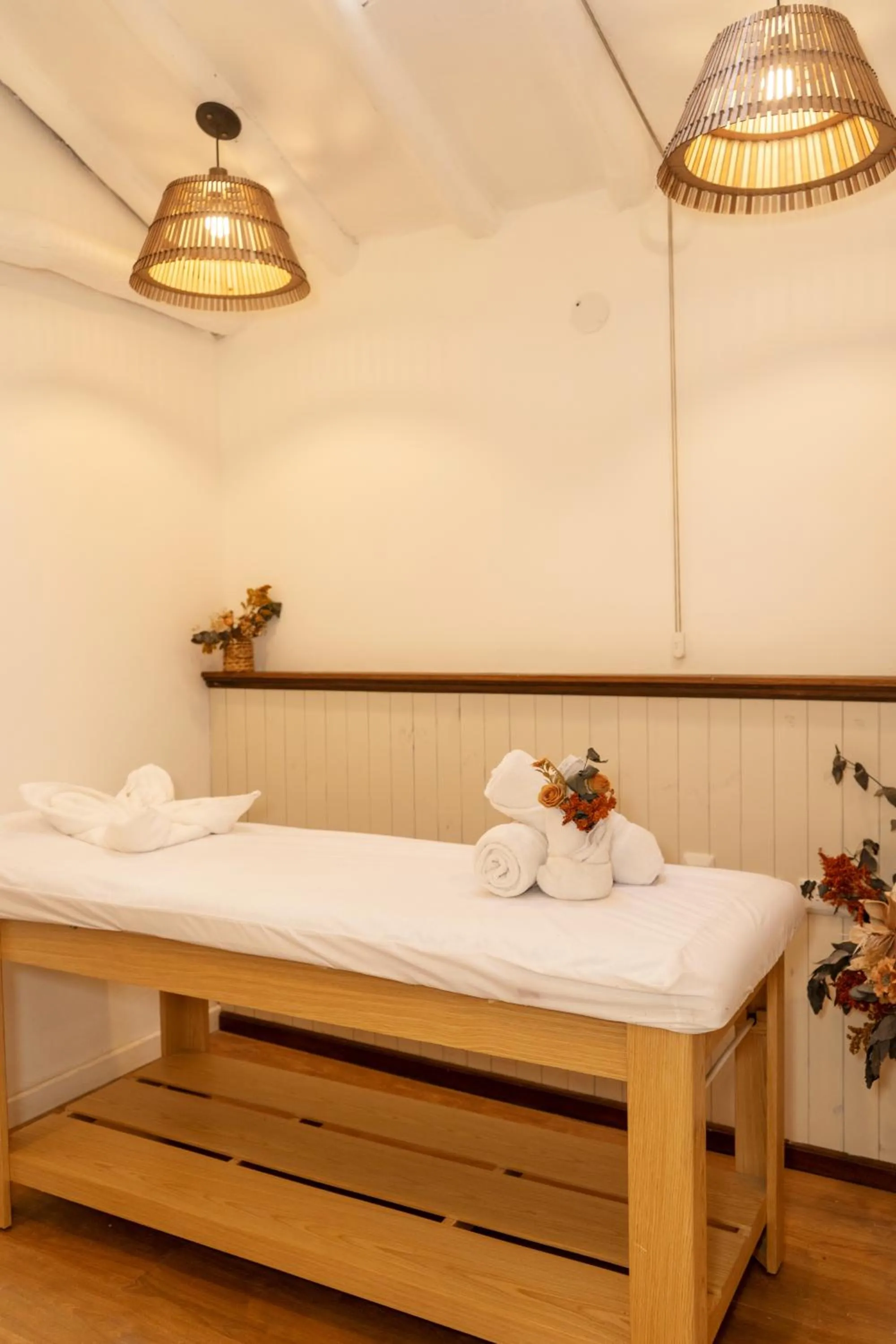 Spa and wellness centre/facilities in Hotel La Corada