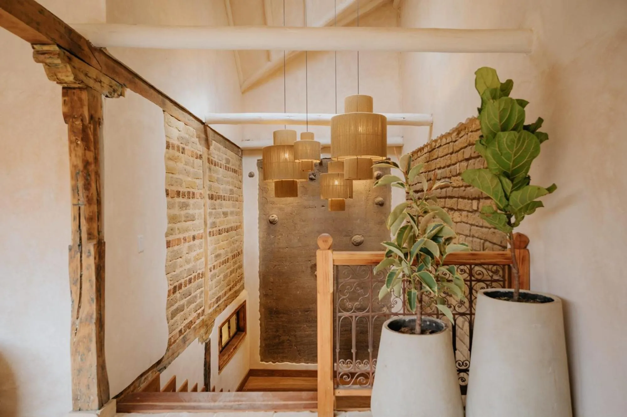 Property building in Hotel La Corada