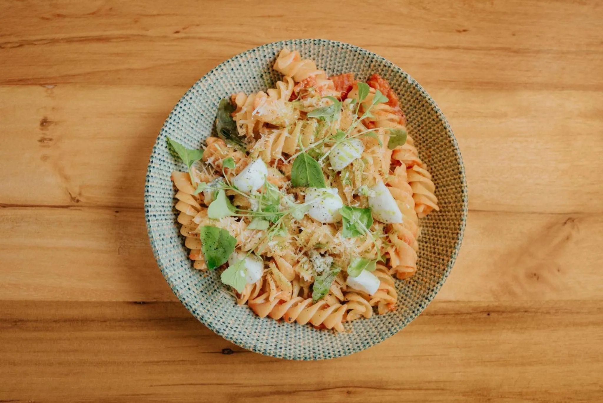 Restaurant/places to eat in Hotel La Corada