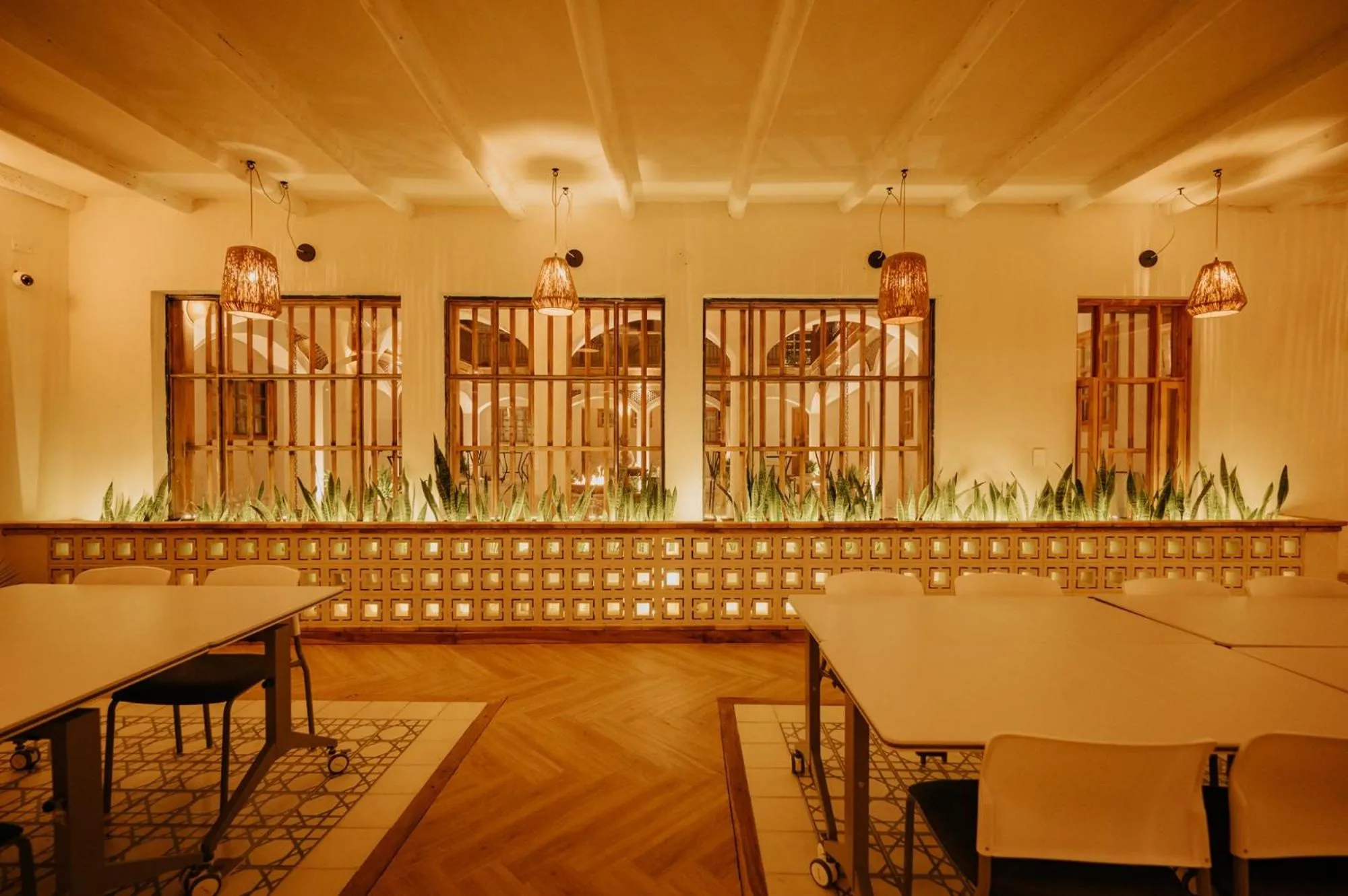 Property building in Hotel La Corada