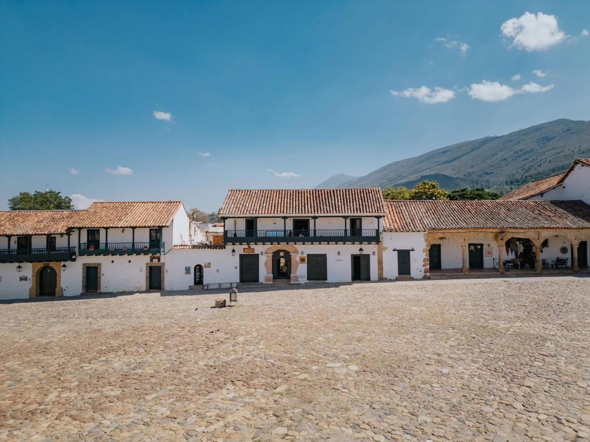 Property building in Hotel La Corada