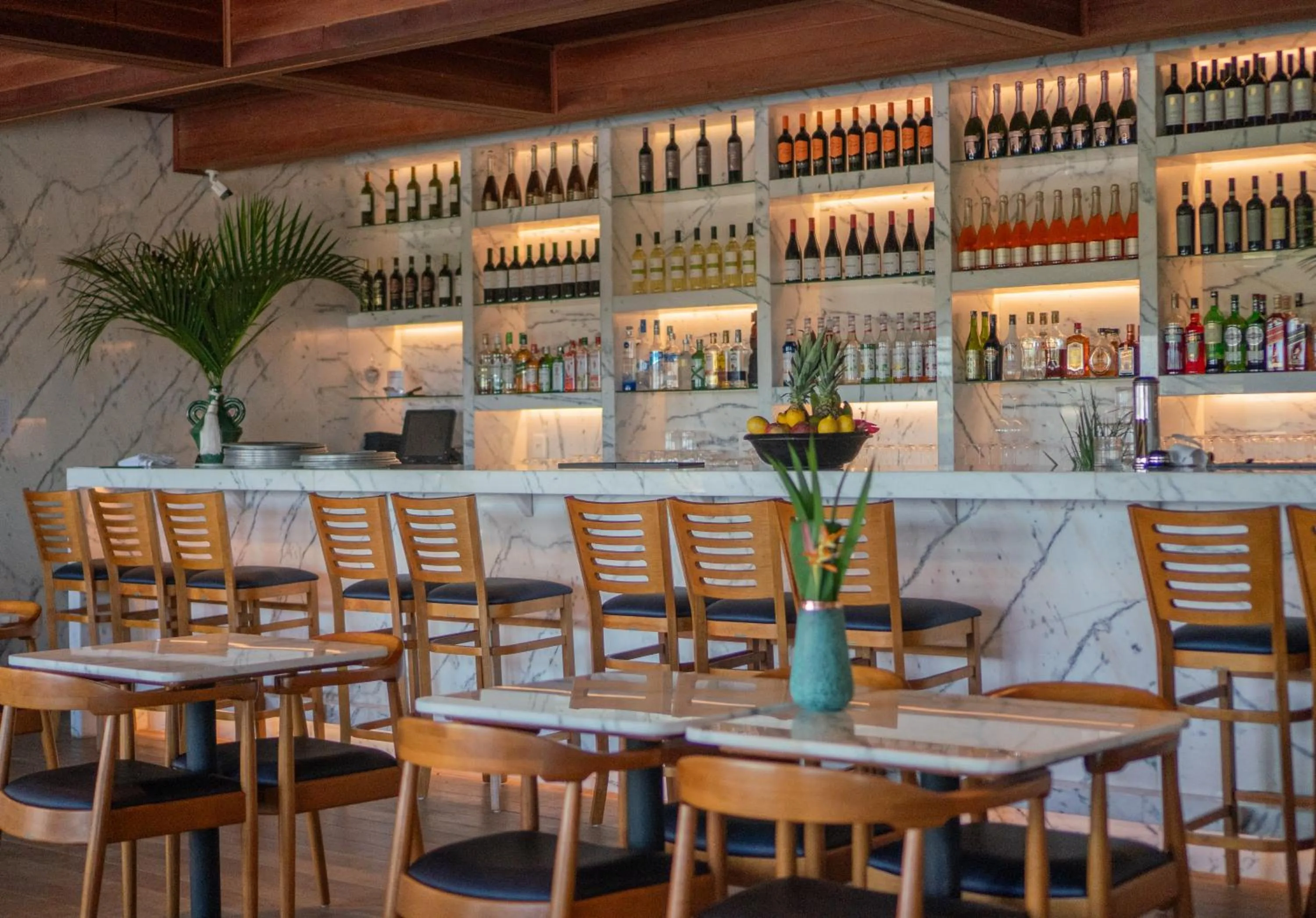 Restaurant/places to eat in Filho do Vento Kite & Lodge