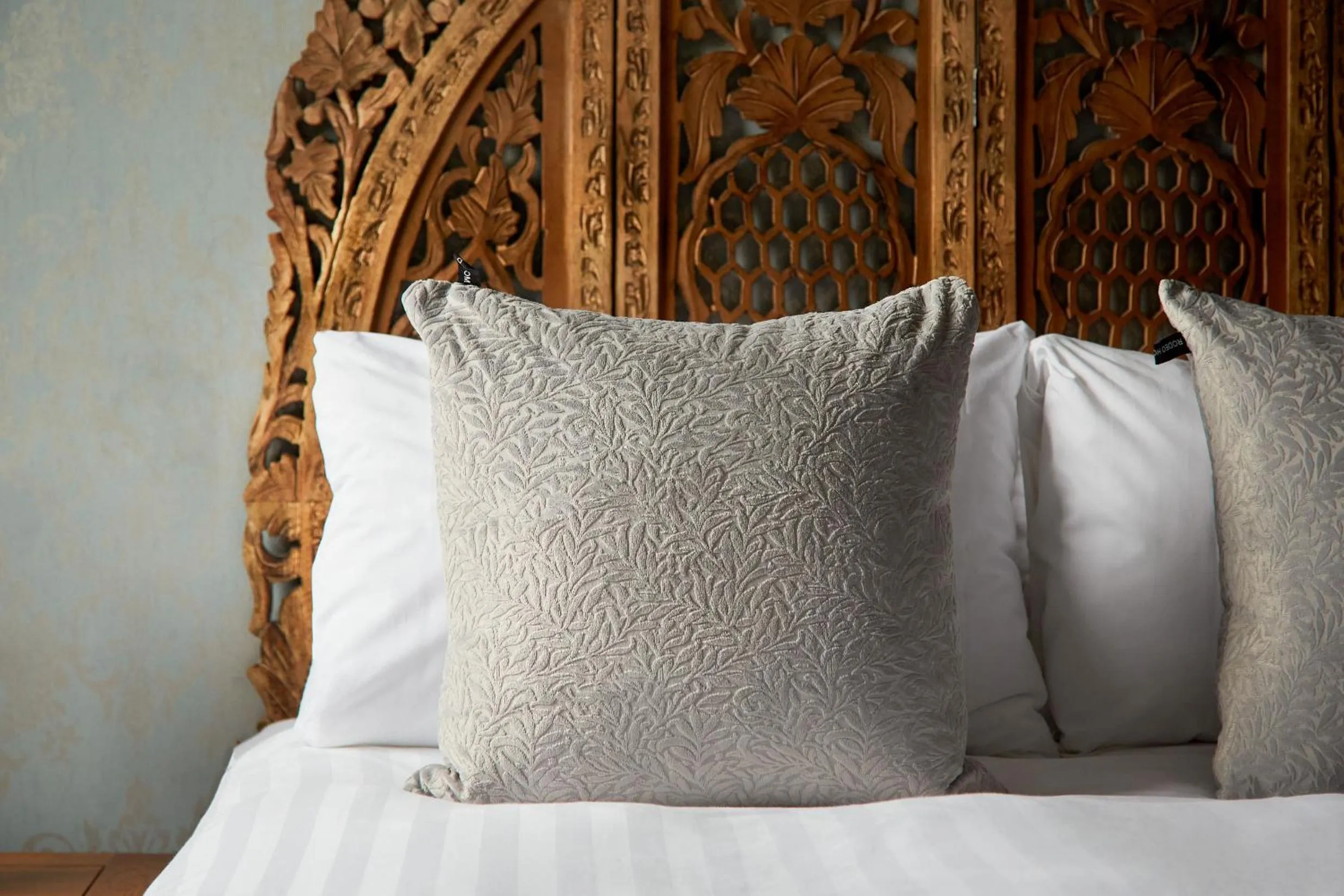 Bedroom, Bed in The Christopher Hotel, Eton