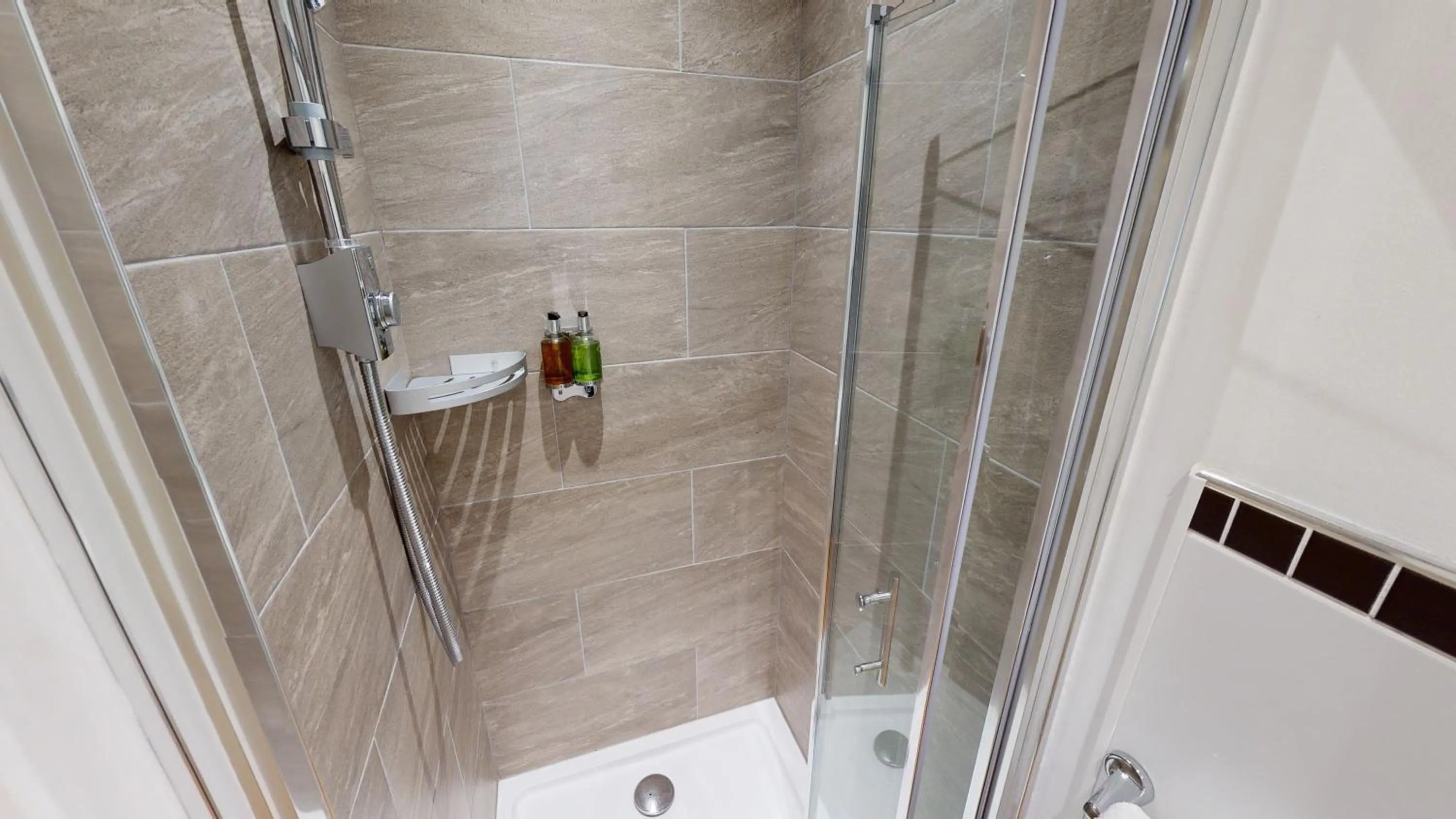 Bathroom in The Christopher Hotel, Eton