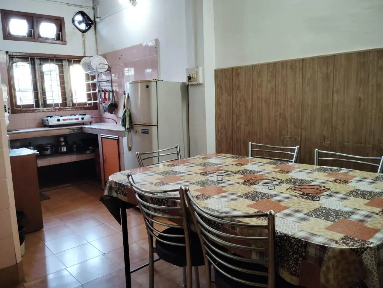 Dining area in Amazing Homestay