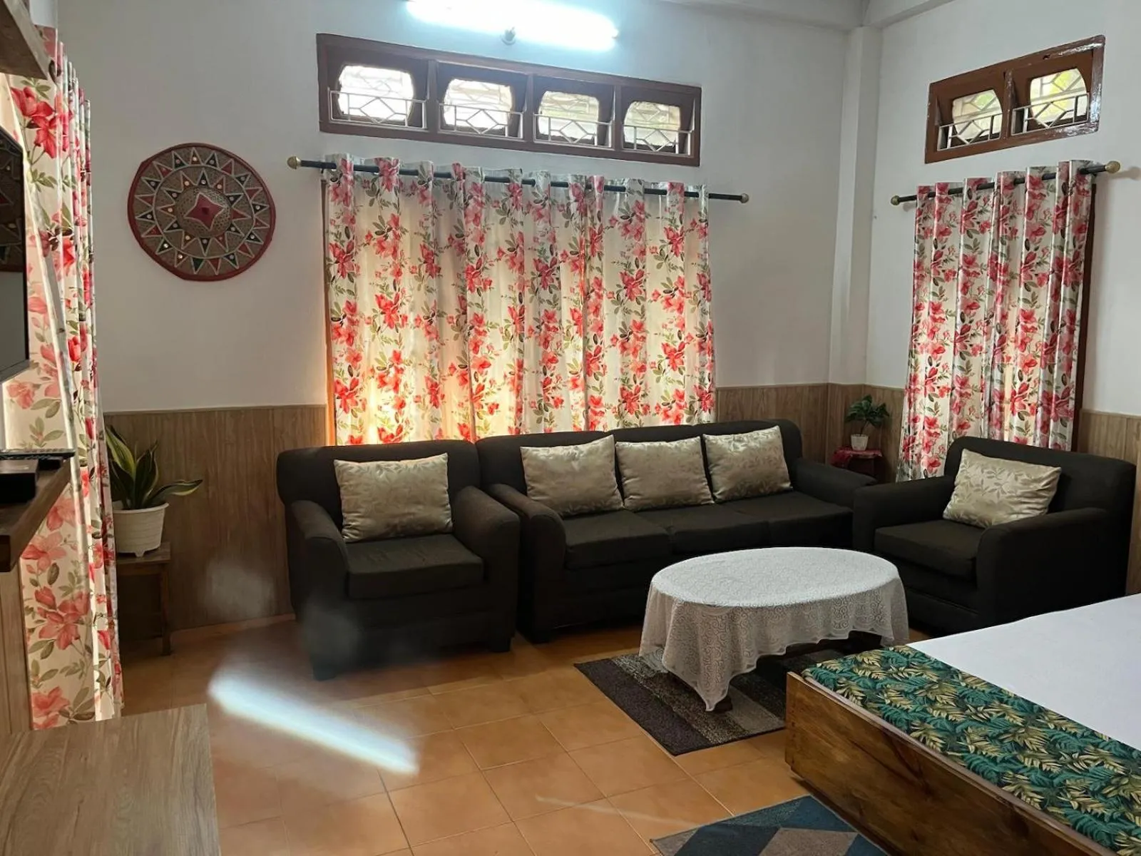 furniture, Bed in Amazing Homestay