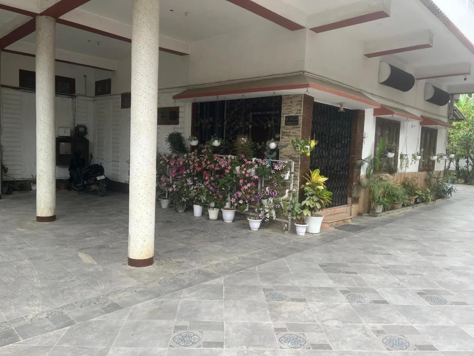 Property building in Amazing Homestay