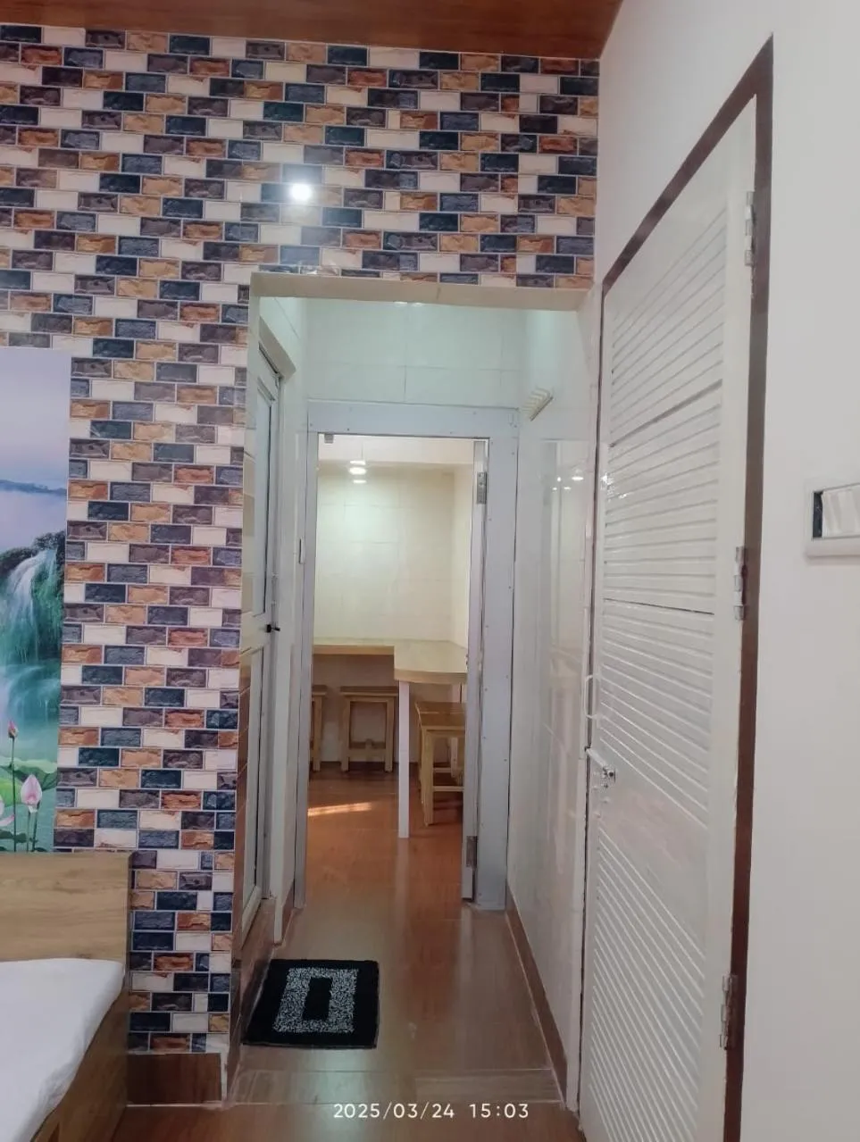 Bedroom in Amazing Homestay