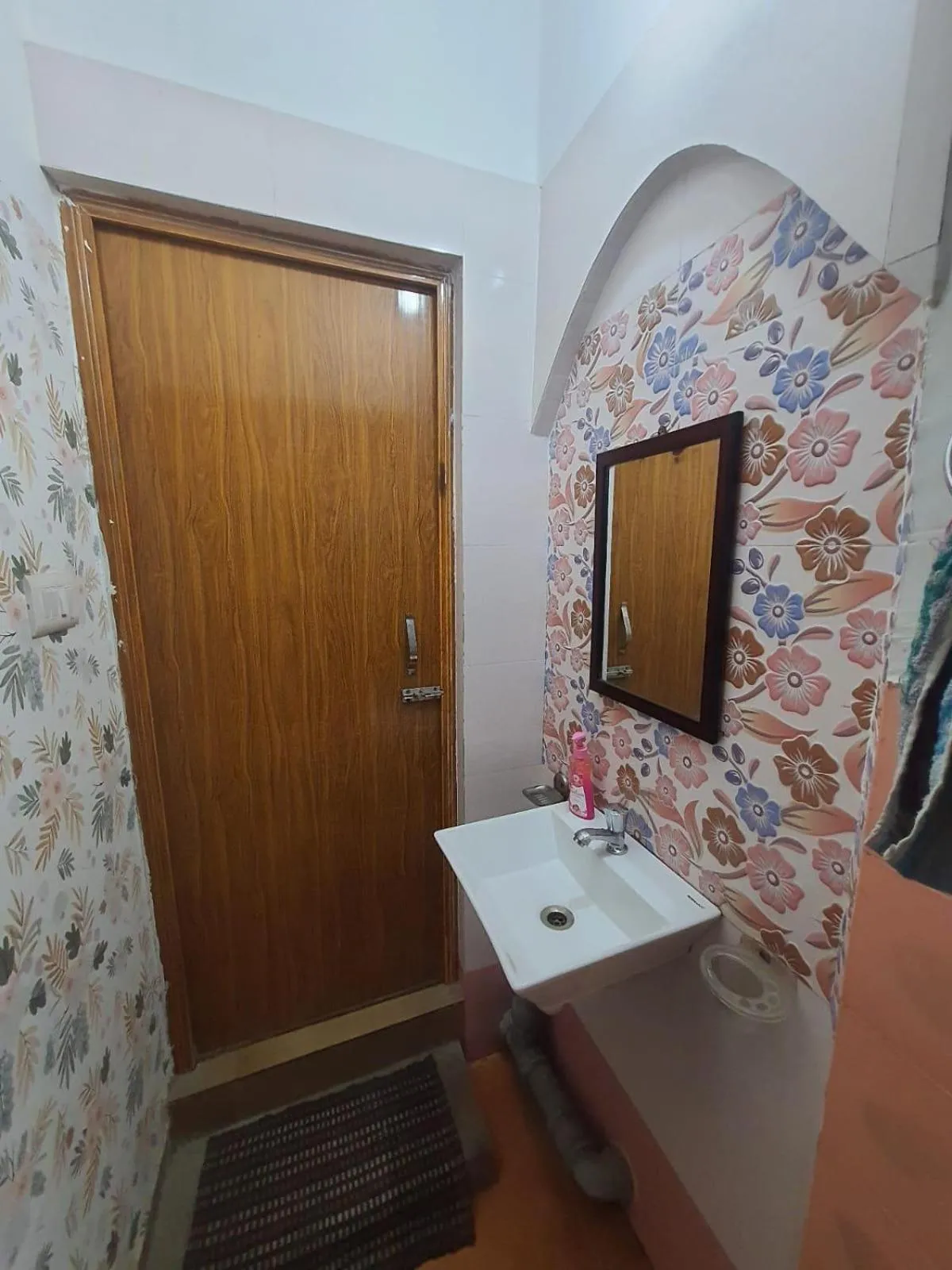 Bathroom in Amazing Homestay