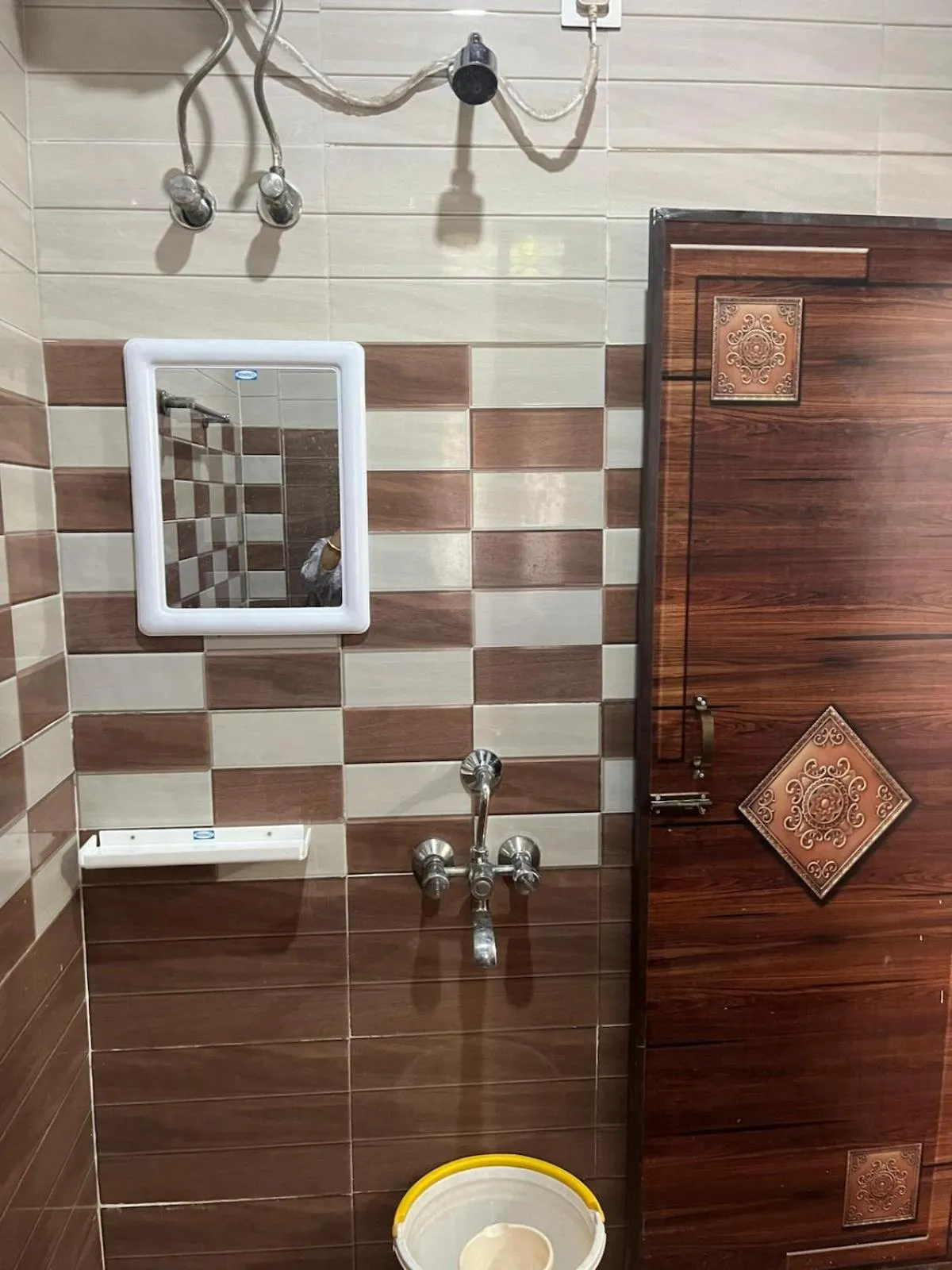Bathroom in Amazing Homestay