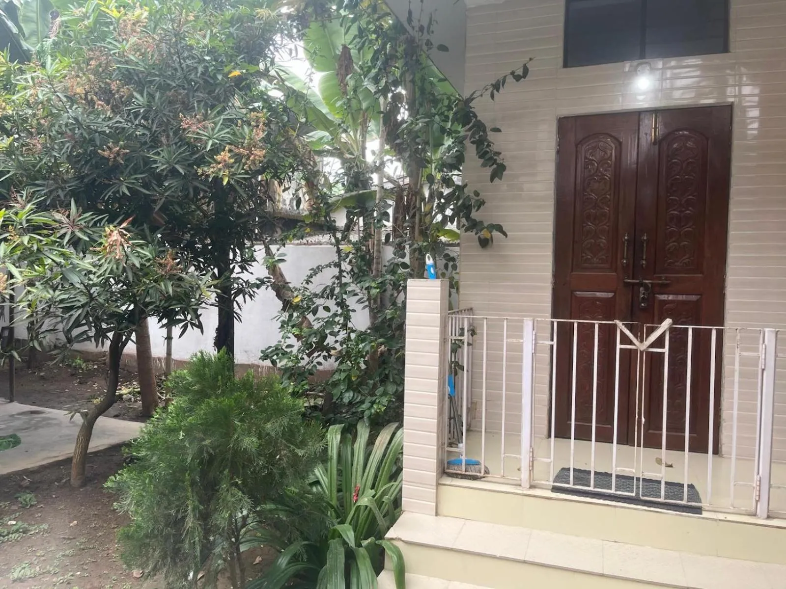 Balcony/Terrace in Amazing Homestay