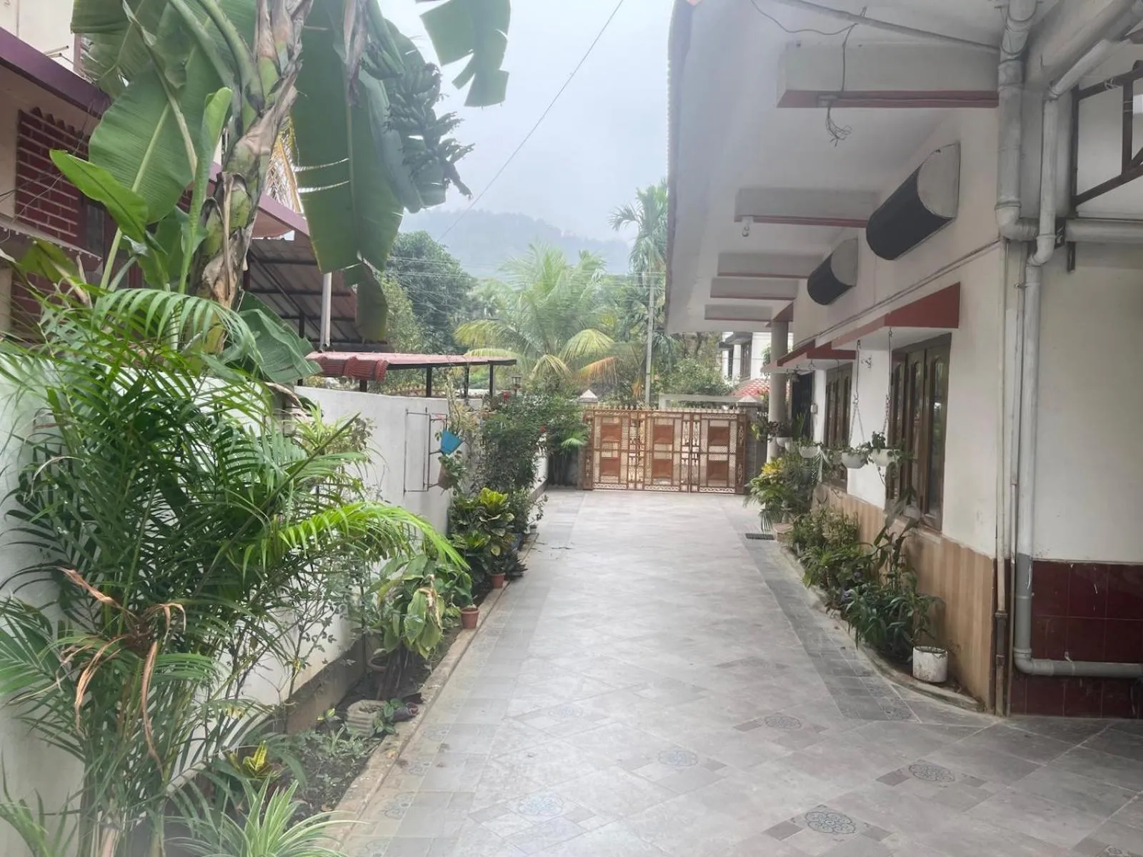 Property building in Amazing Homestay