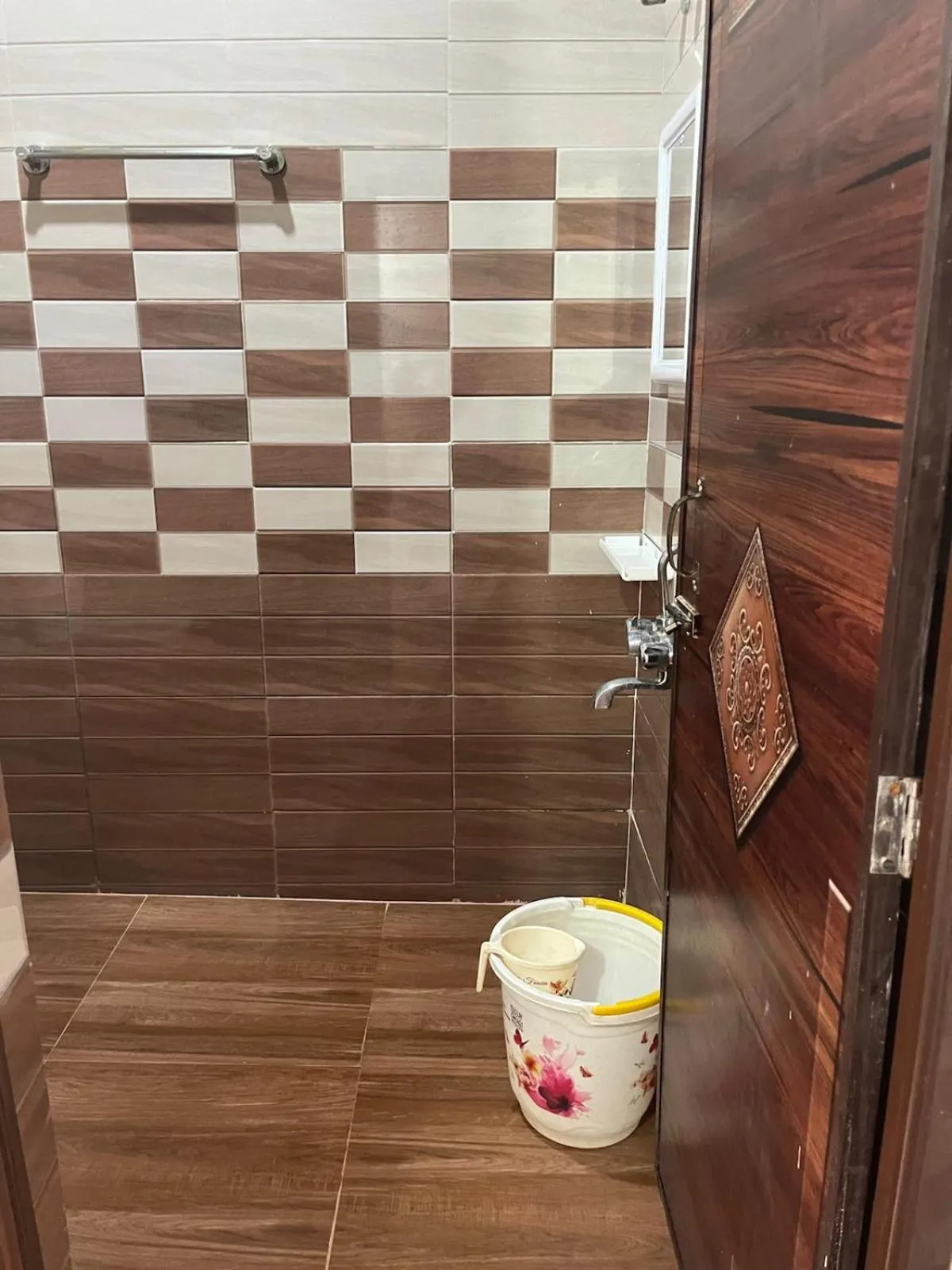 Bathroom in Amazing Homestay