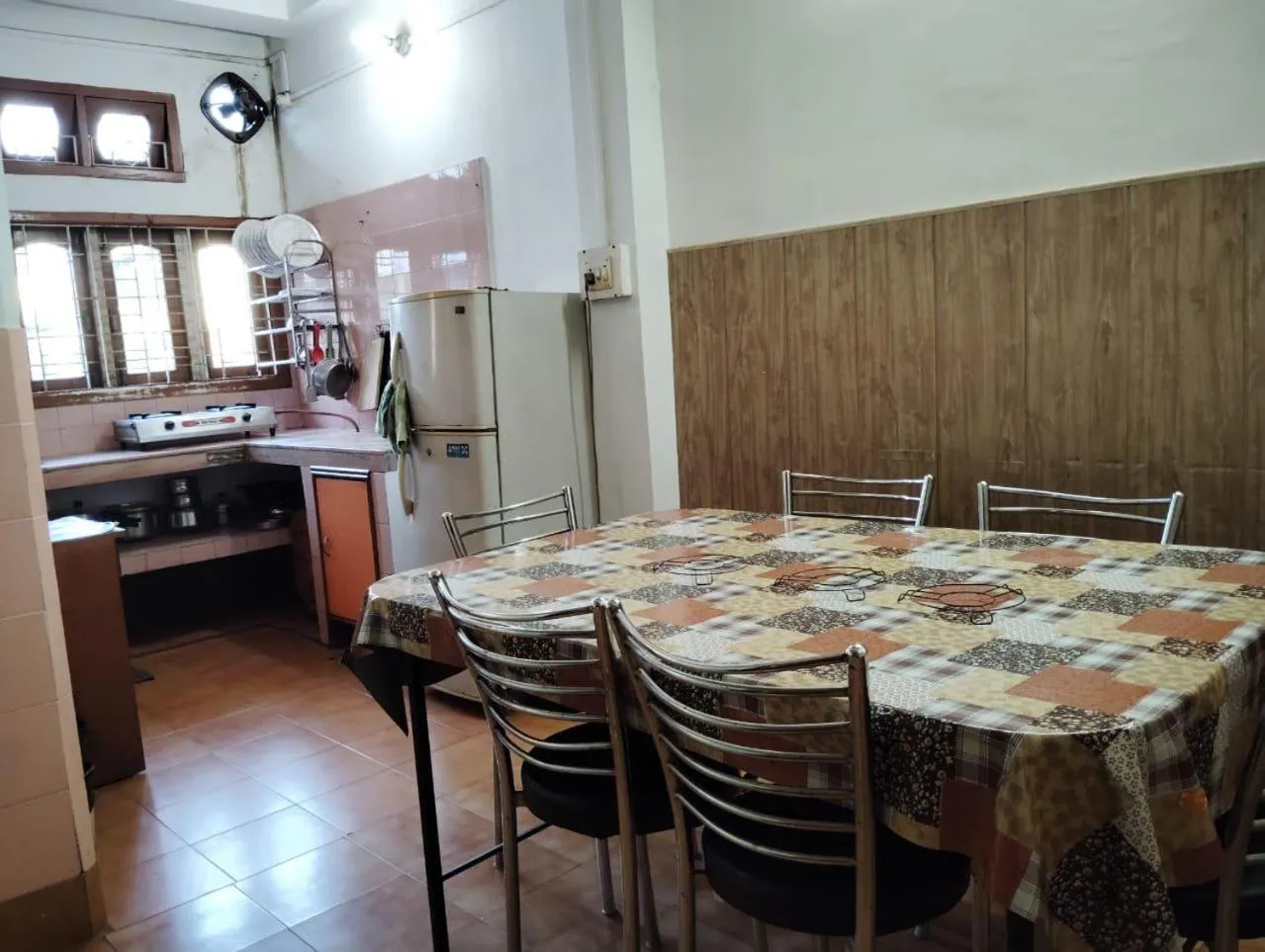 Dining area in Amazing Homestay