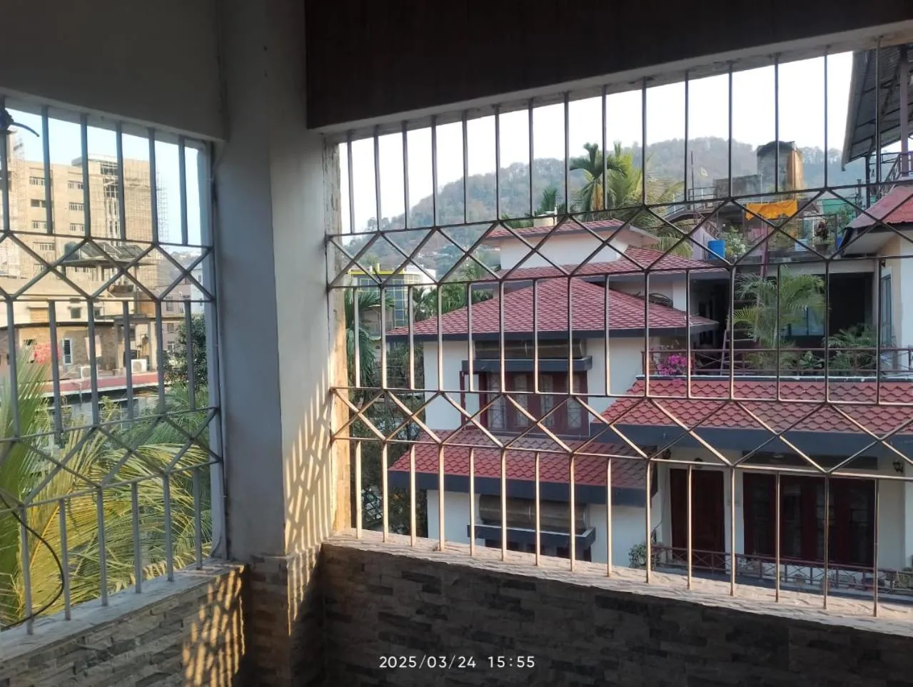 Balcony/Terrace in Amazing Homestay