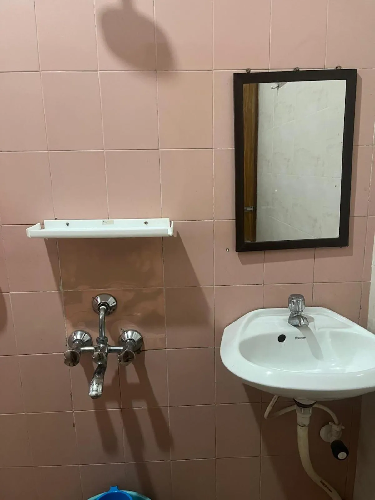Bathroom in Amazing Homestay