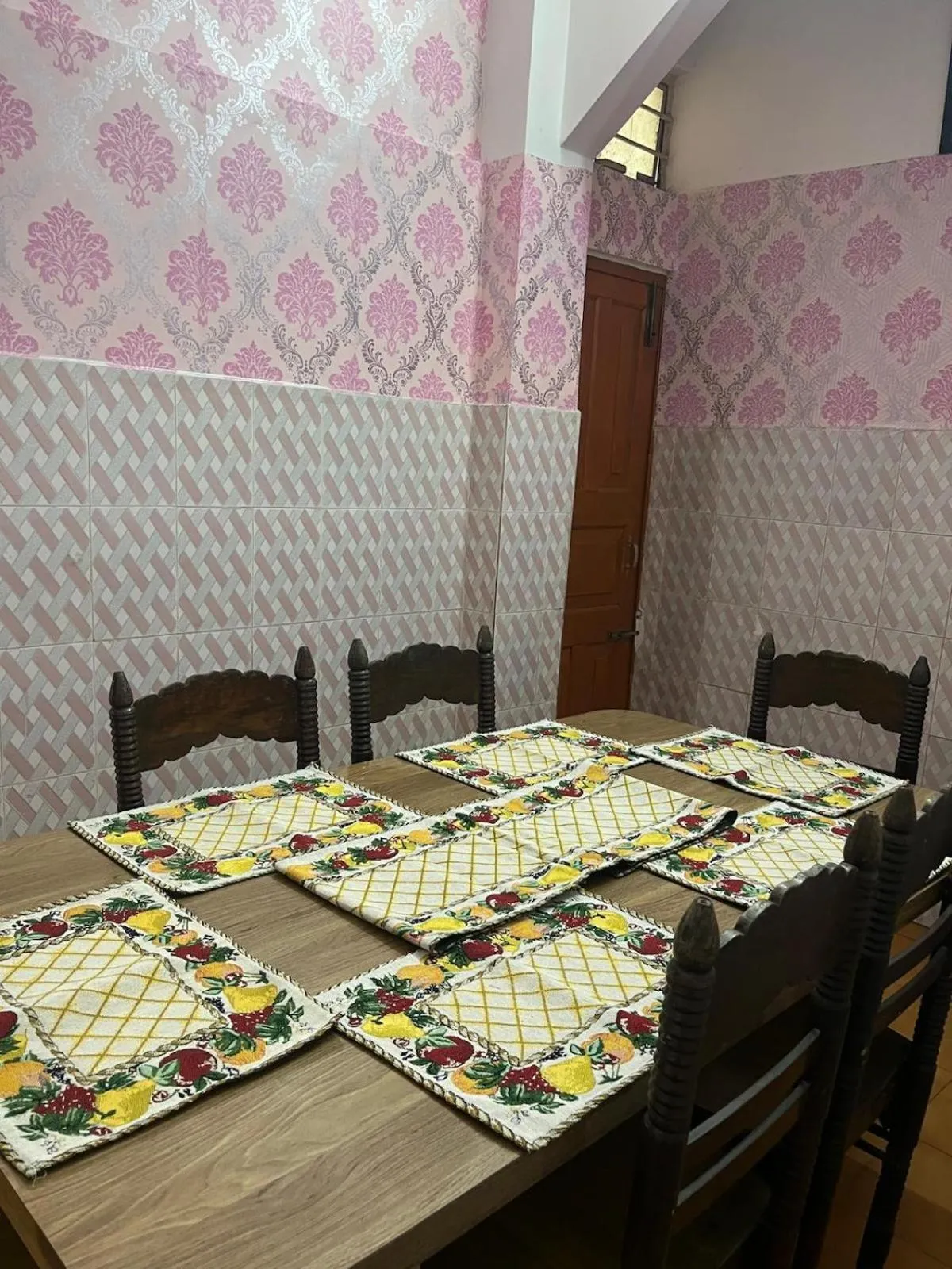 Dining area in Amazing Homestay