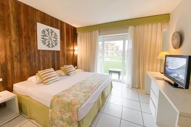 Bed in Búzios Beach Resorts