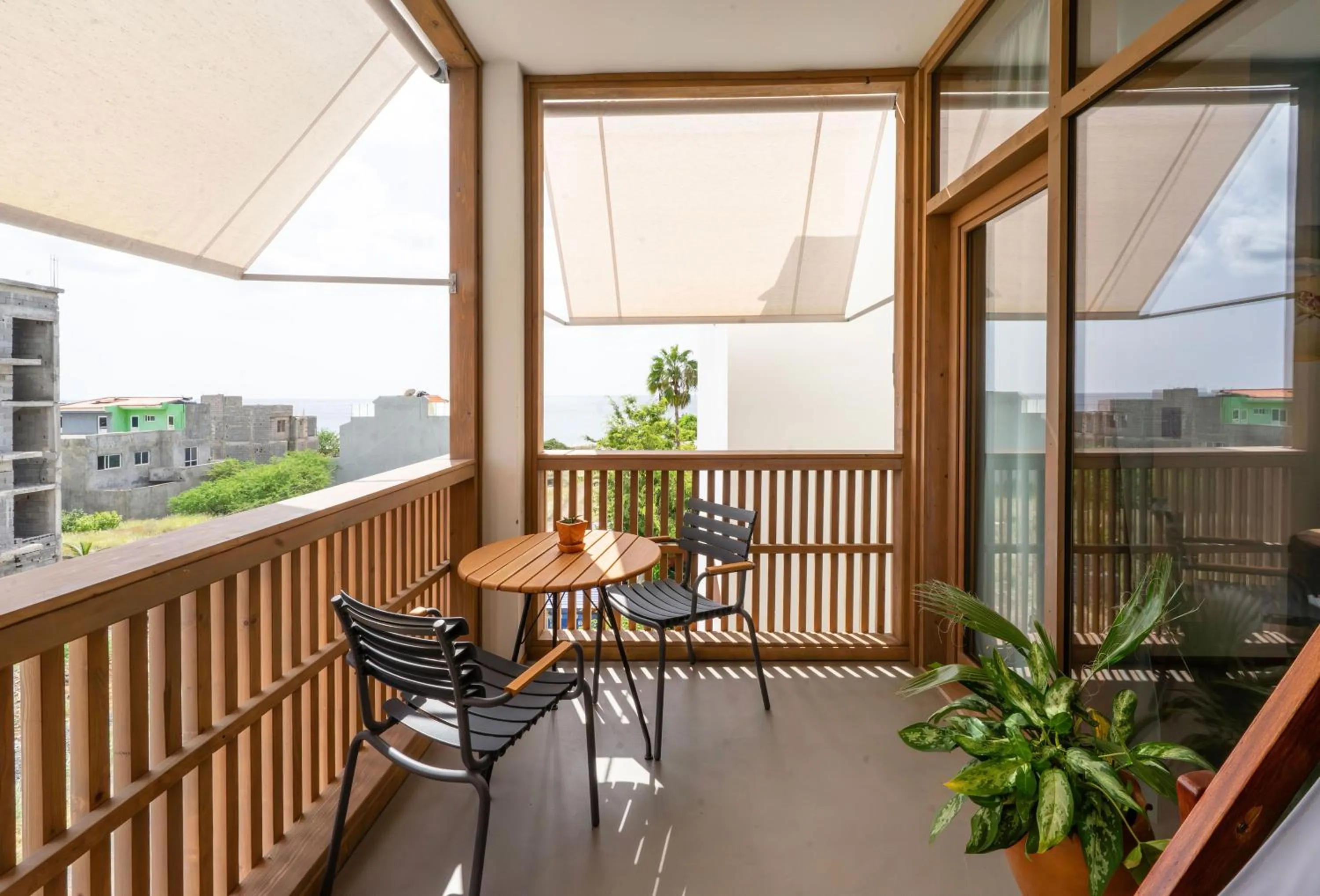 View (from property/room) in King Fisher Village Eco-Boutique Hotel