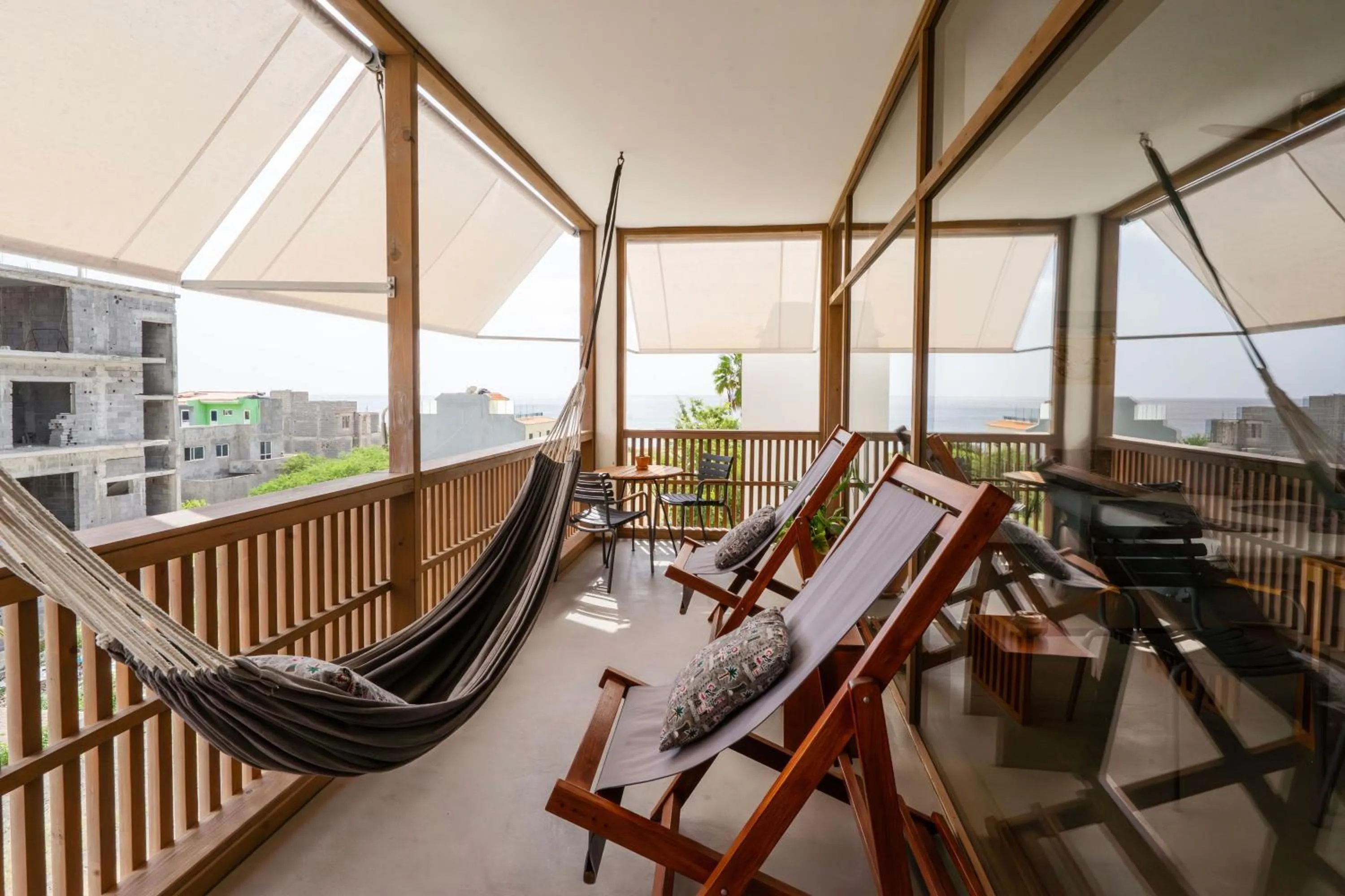 View (from property/room) in King Fisher Village Eco-Boutique Hotel