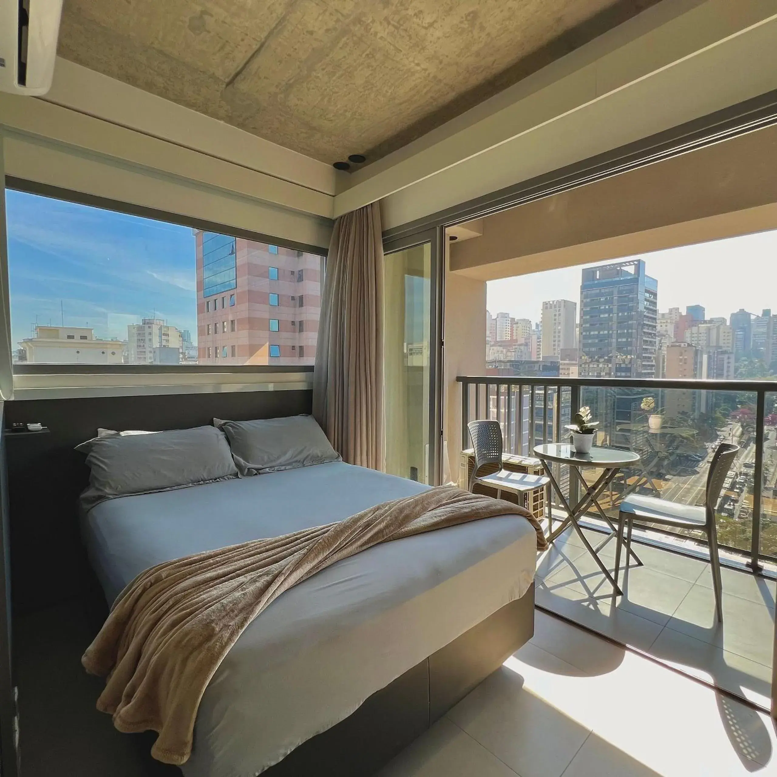 Studio Apartment in Studio Prime 1610 - ON Lorena Studio Apartment in Studio Prime 1610 - ON Lorena