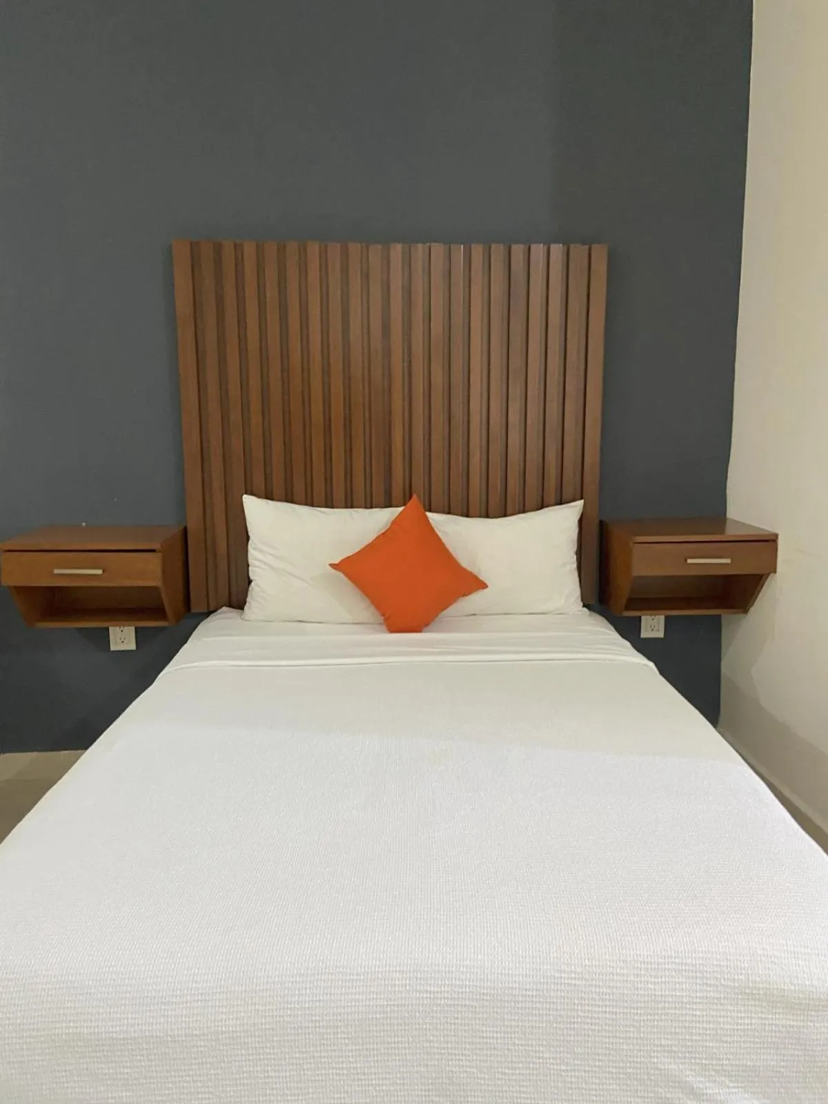 Bed in BED BED HOTEL CORREGIDORA