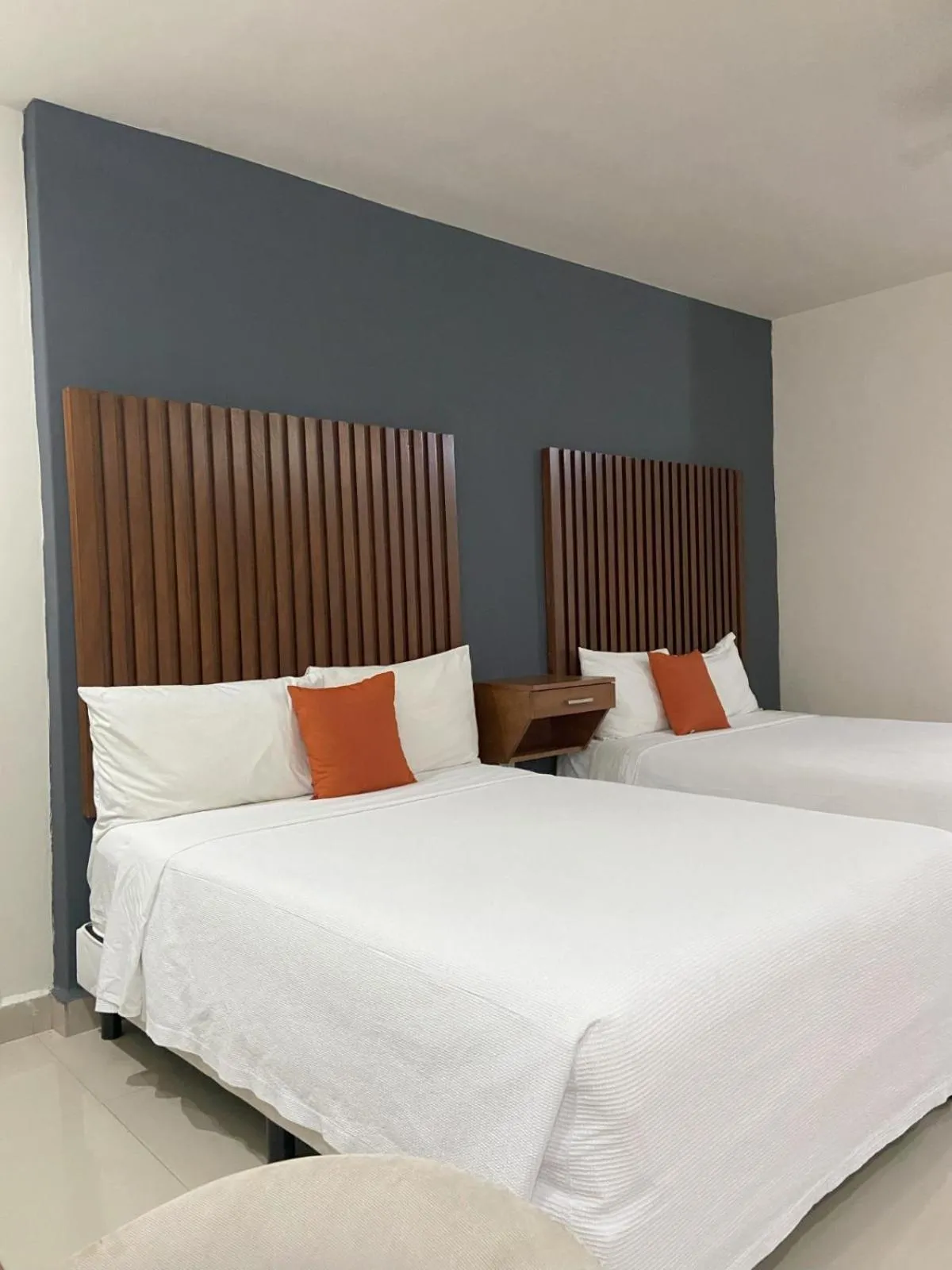 Bed in BED BED HOTEL CORREGIDORA