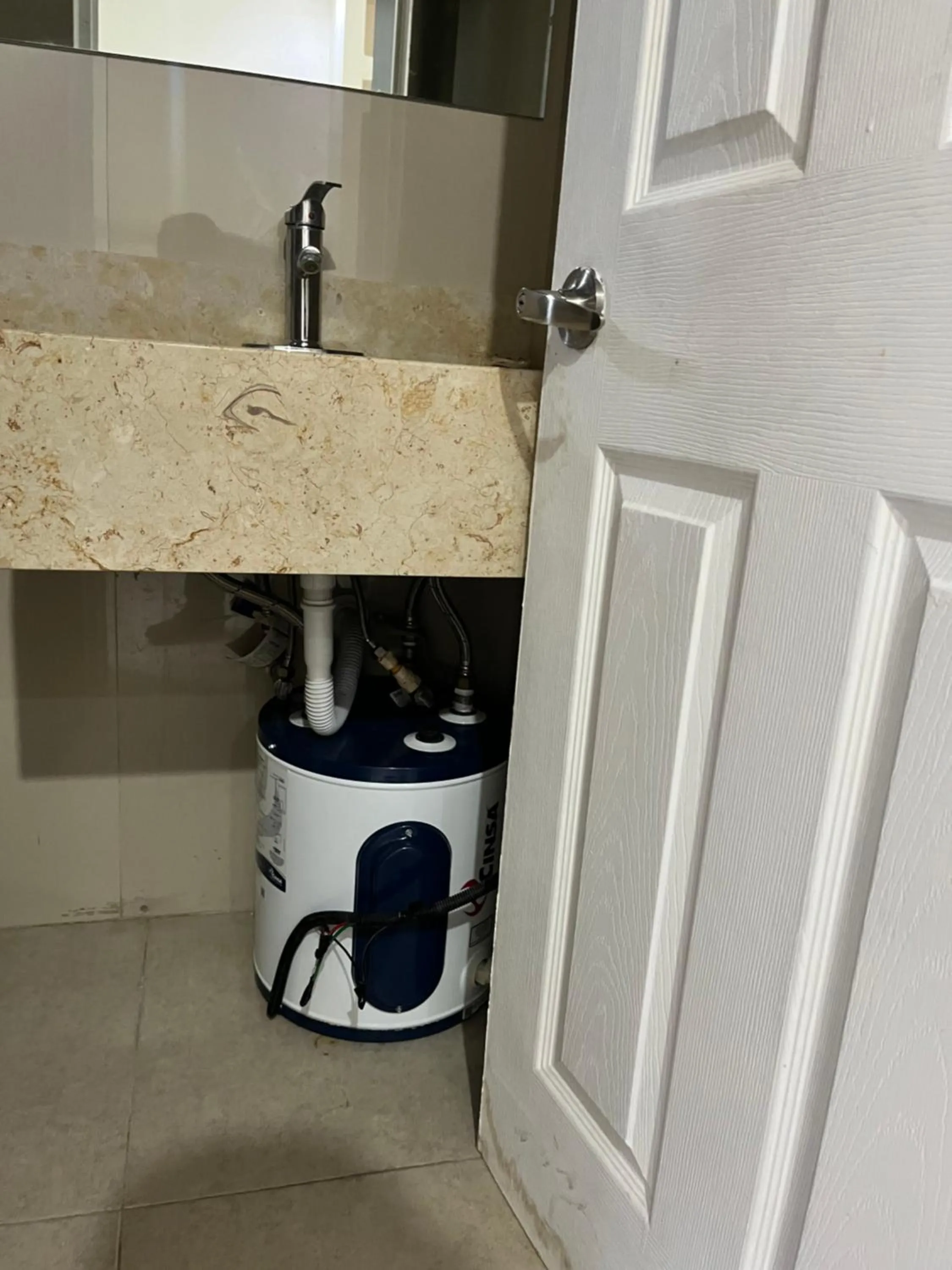 Bathroom in BED BED HOTEL CORREGIDORA