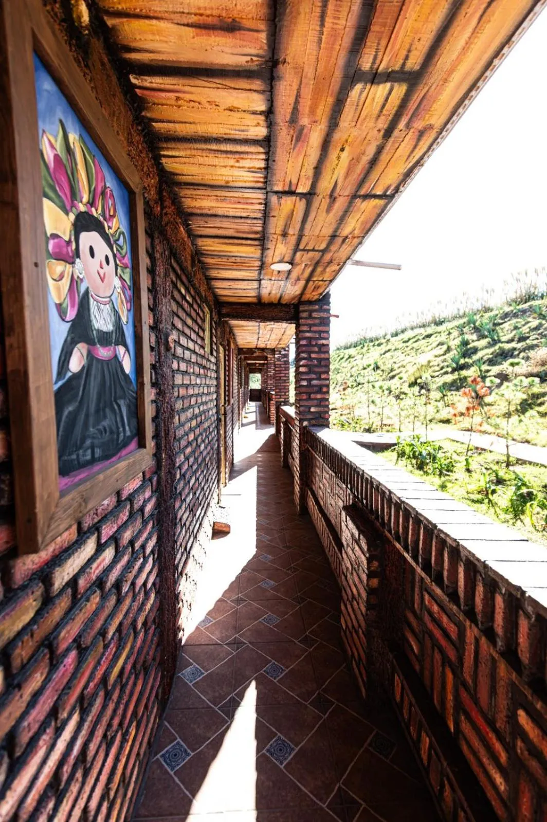 Day in HOTEL & SPA LOS AGAVES Tepotzotlán