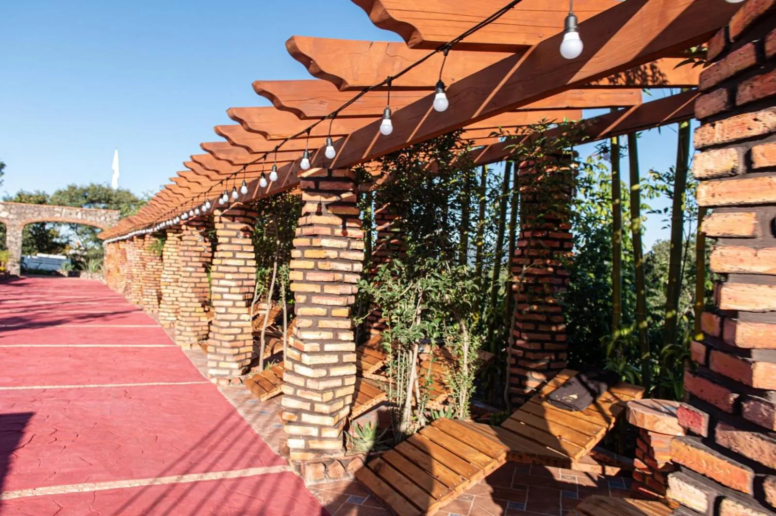 Day in HOTEL & SPA LOS AGAVES Tepotzotlán