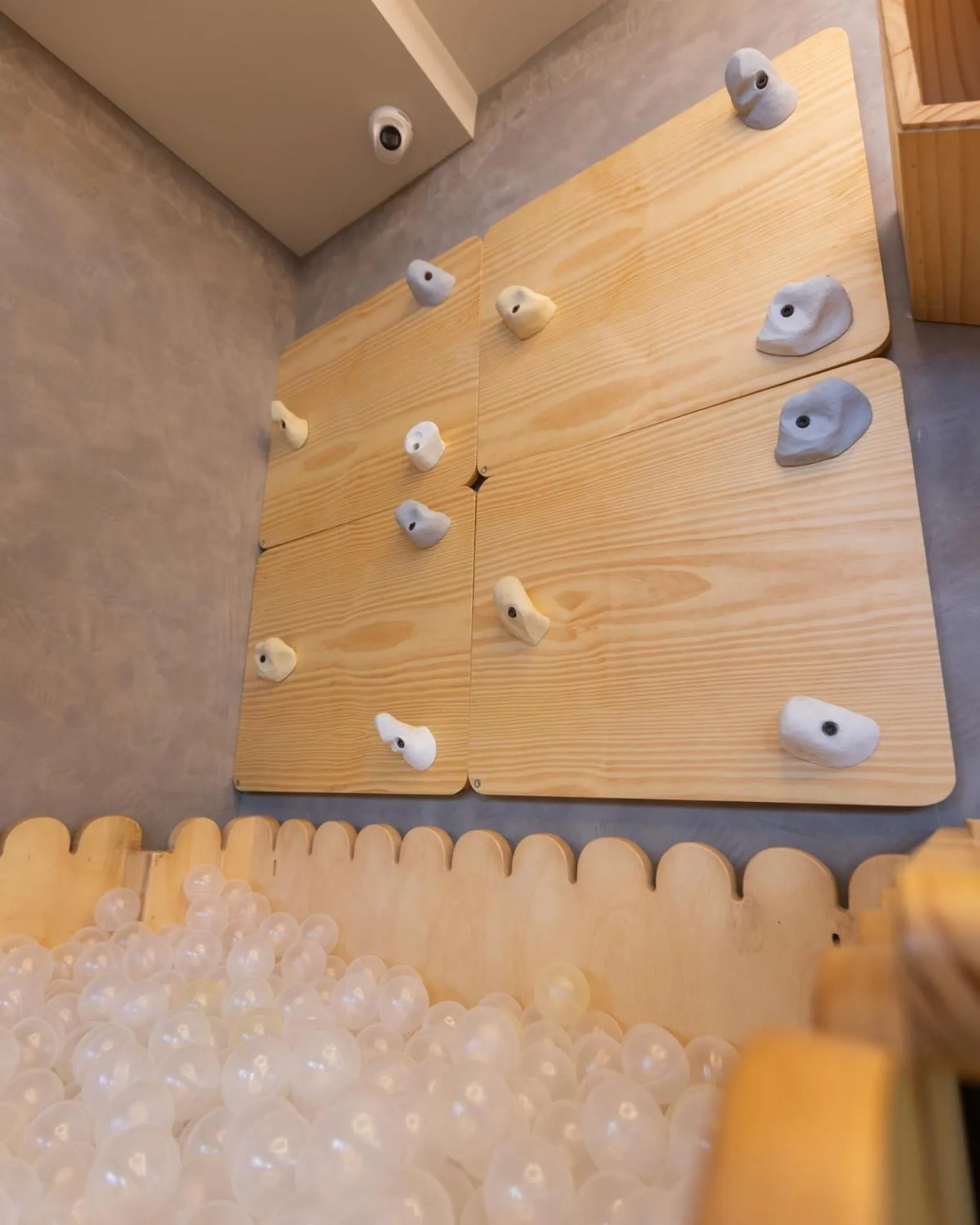 Kids's club in Ritz Barra de São Miguel