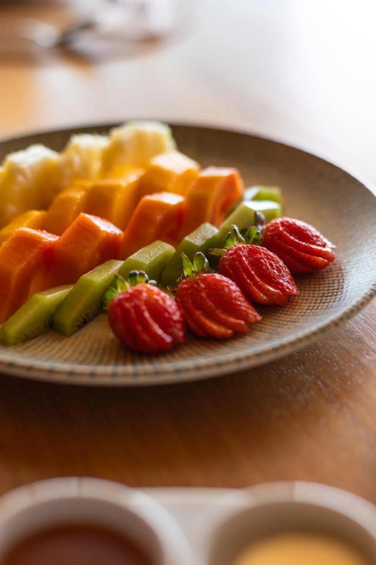 Breakfast in Ritz Barra de São Miguel