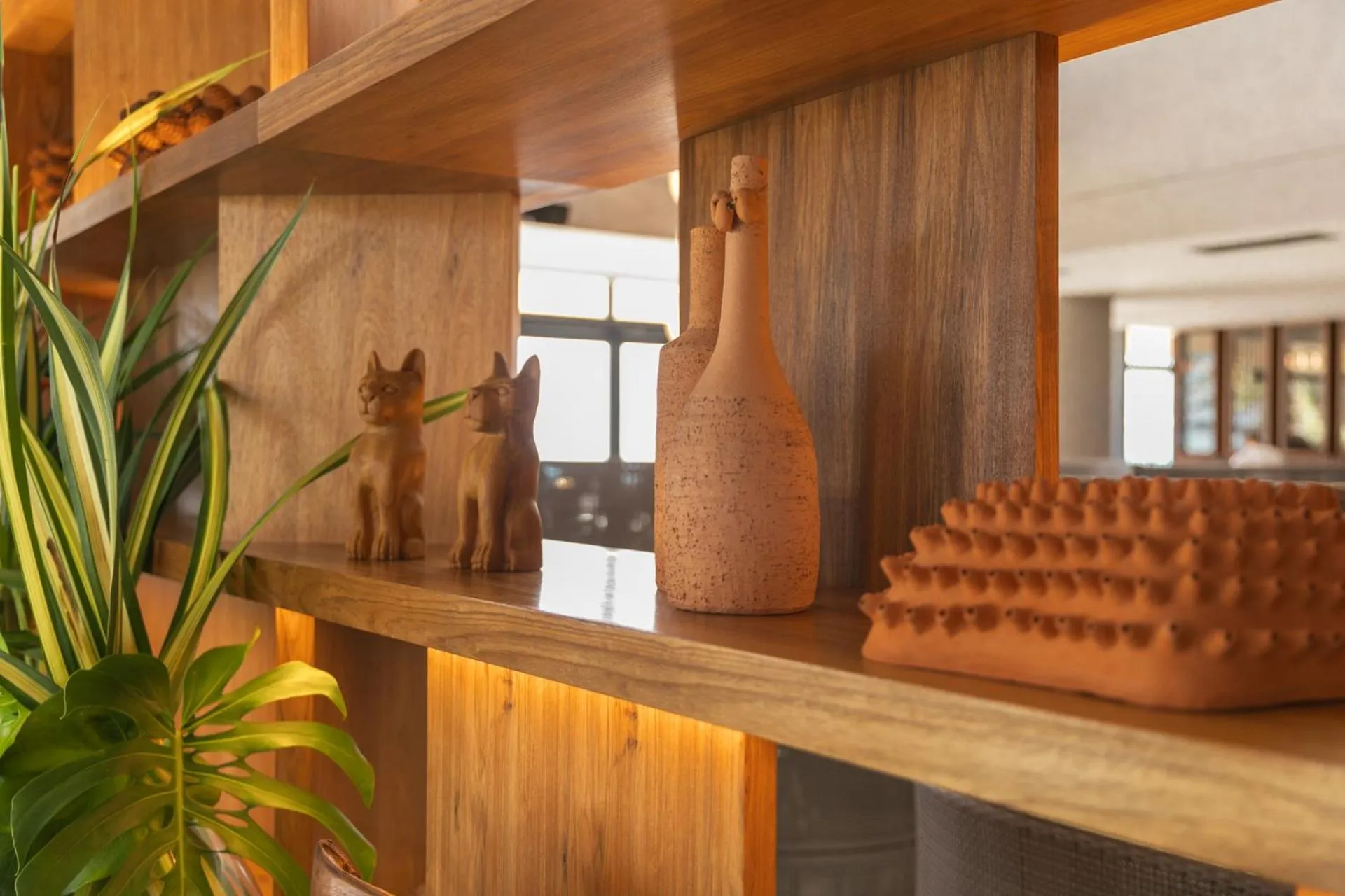 Property building in Ritz Barra de São Miguel