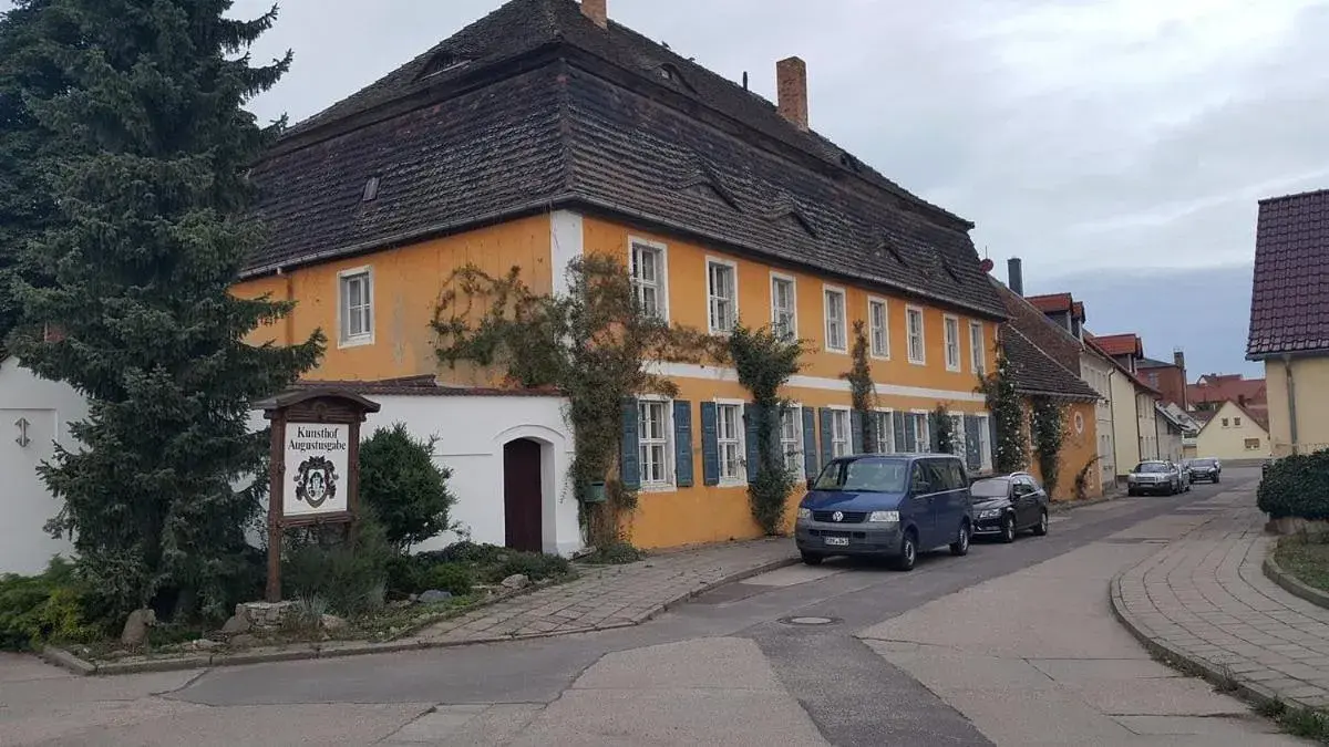 Augustusgabe Barby Augustusgabe Barby