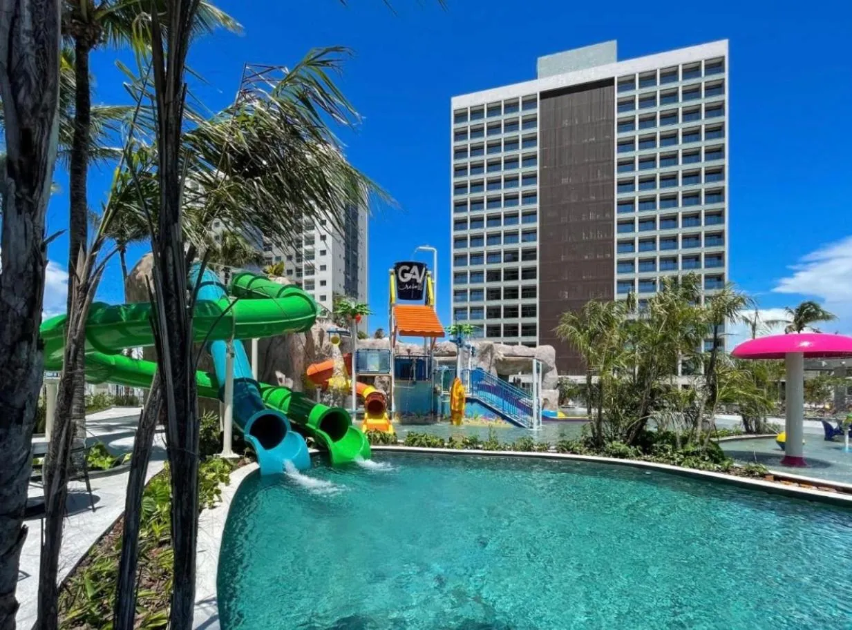 SALINAS PREMIUM RESORT