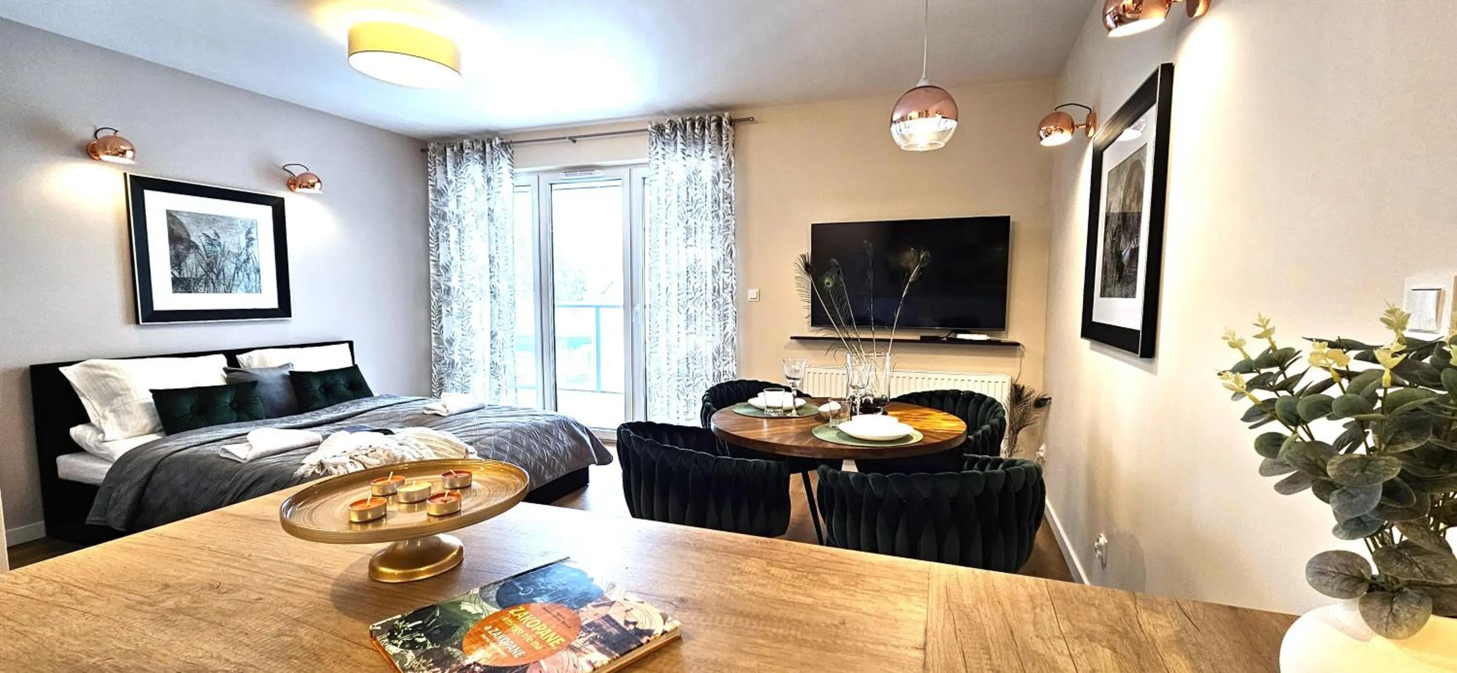 Other, Bed in VIP Apartamenty Zakopianskie