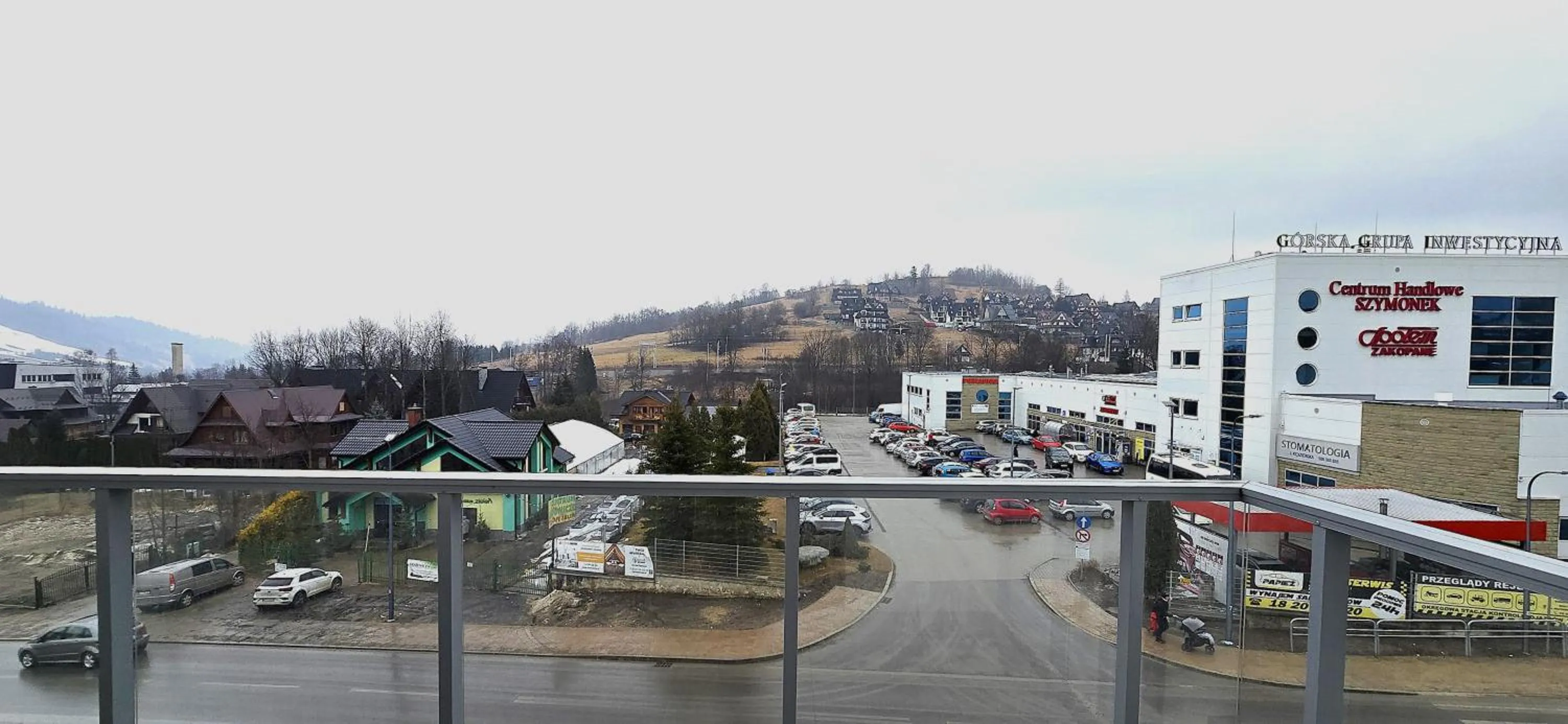 View (from property/room) in VIP Apartamenty Zakopianskie