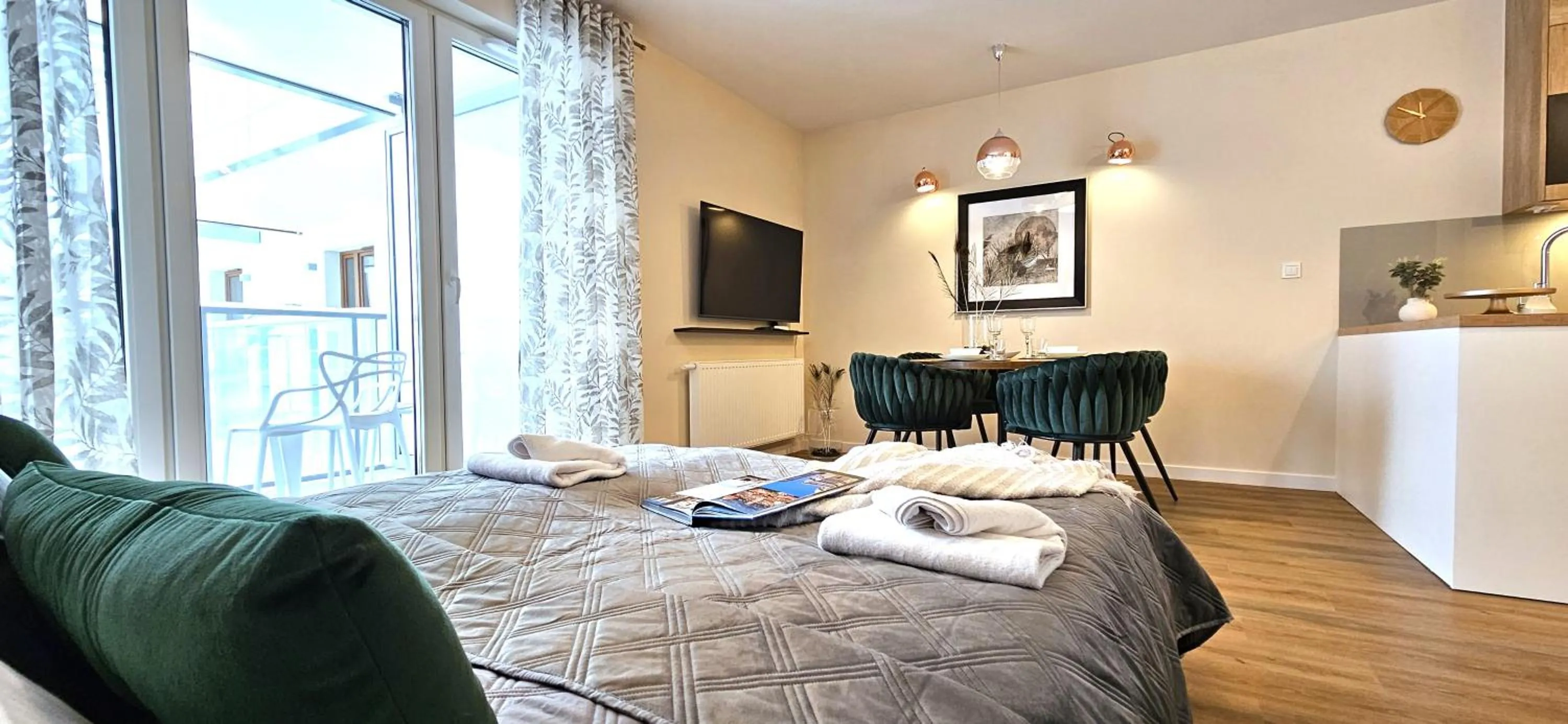 Other, Bed in VIP Apartamenty Zakopianskie