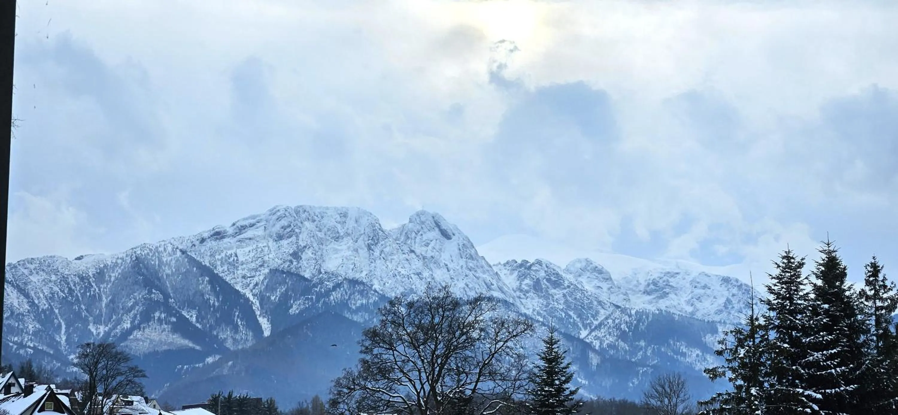 View (from property/room) in VIP Apartamenty Zakopianskie