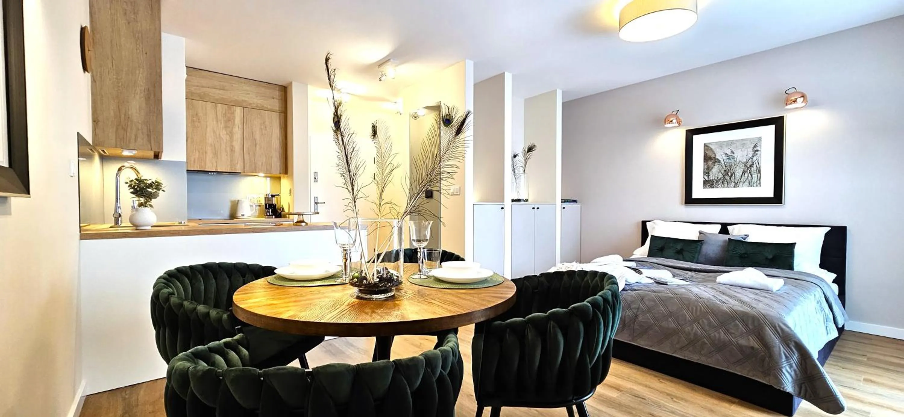 Other, Bed in VIP Apartamenty Zakopianskie