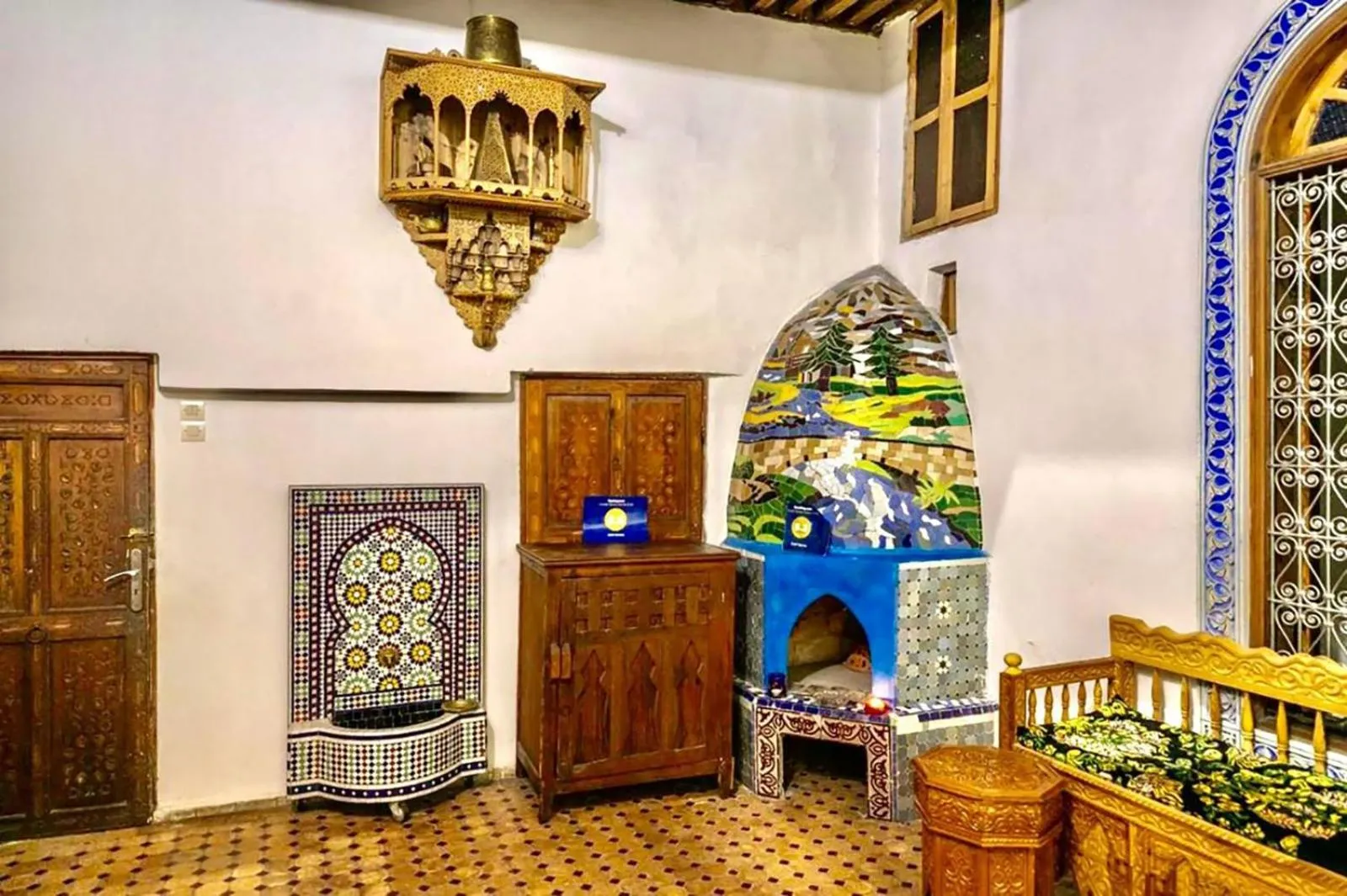 Property building in DAR Naima