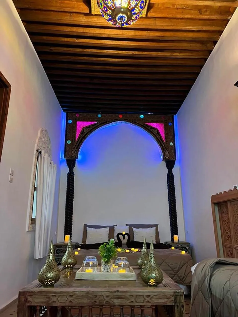 Property building in DAR Naima