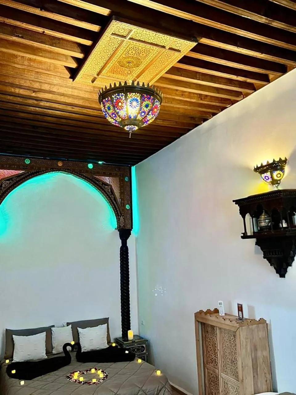 Property building in DAR Naima