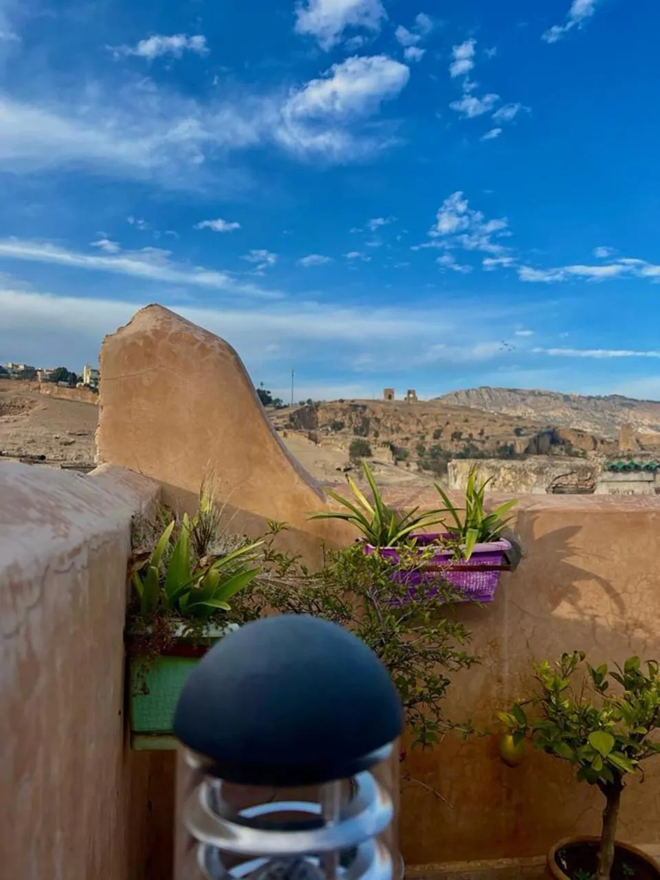 Property building in DAR Naima