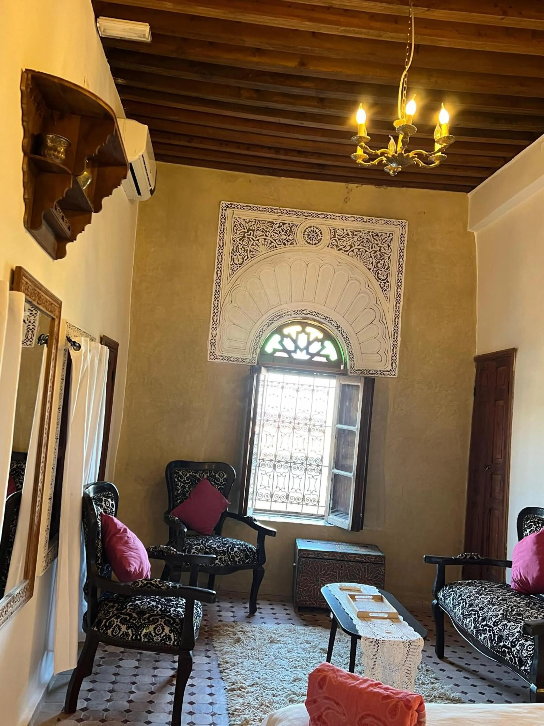 Property building in DAR Naima