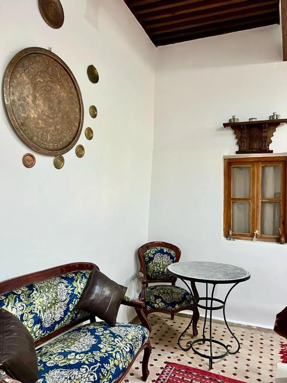 Living room in DAR Naima